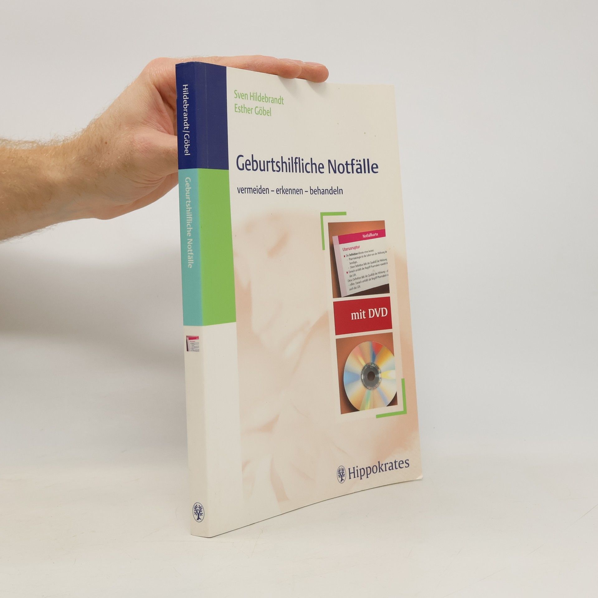 Geburtshilfliche Notfälle