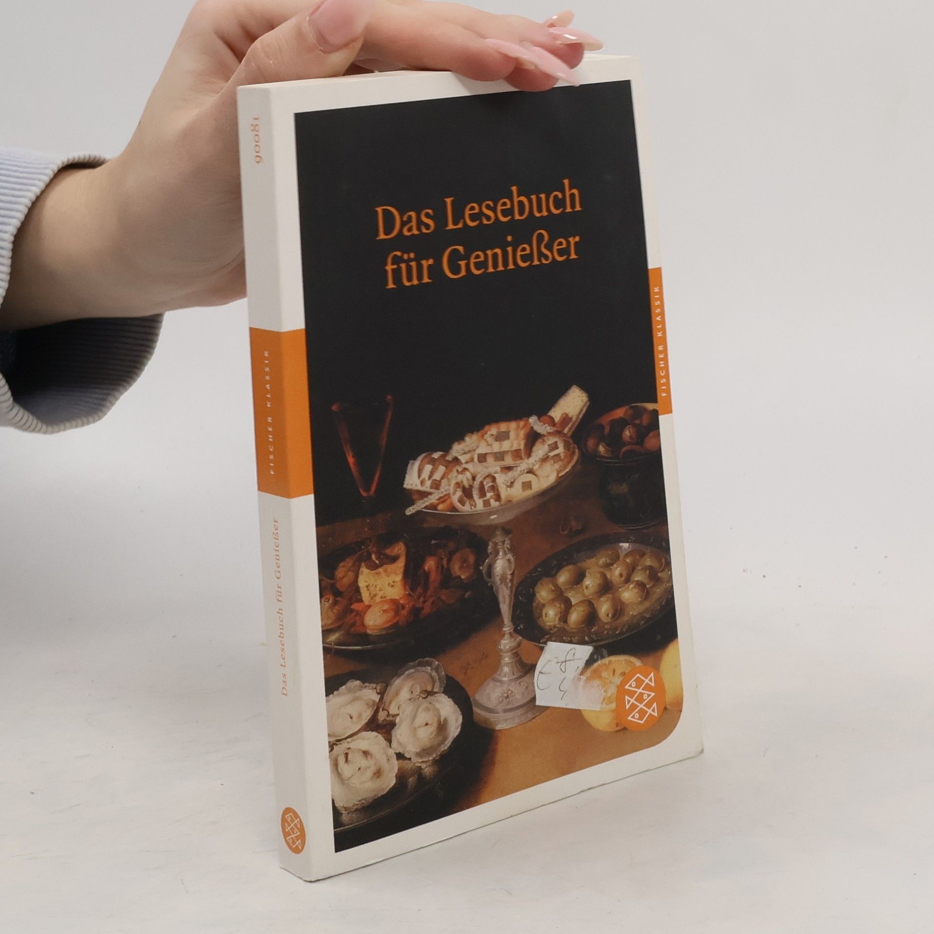 Lea Katharina Ostmann Das Lesebuch für Genießer