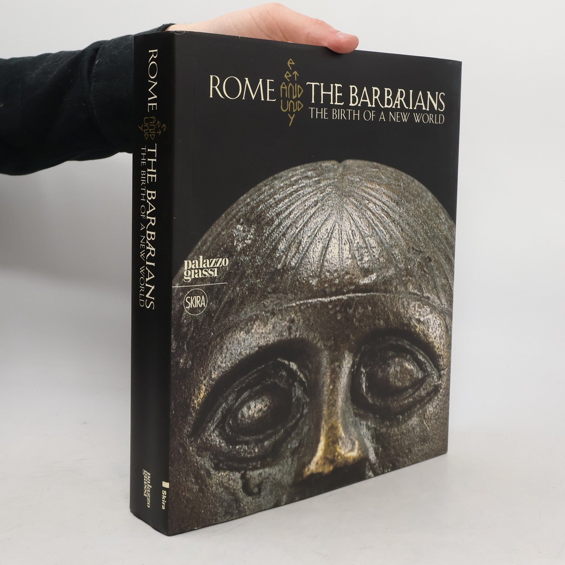 Jean-Jacques Aillagon Rome and the Barbarians