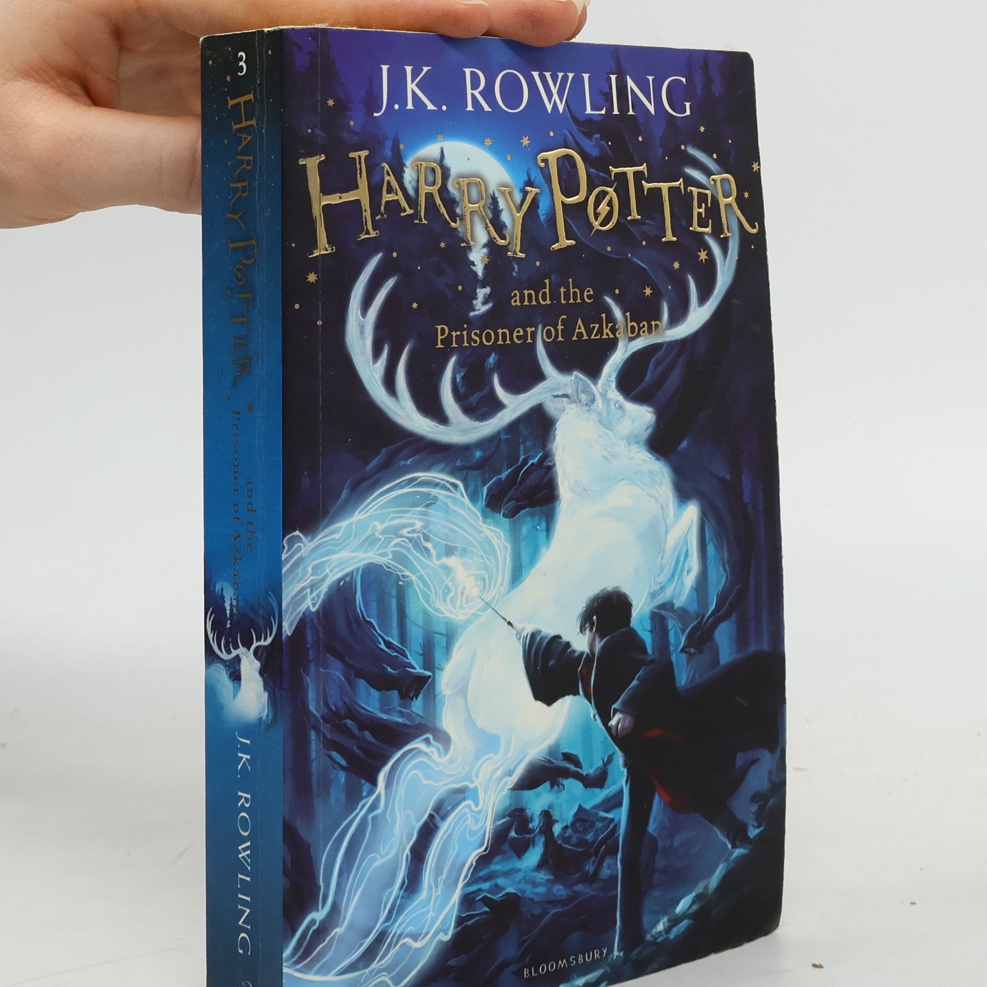 Joanne K. Rowling Harry Potter And The Prisoner of Azkaban