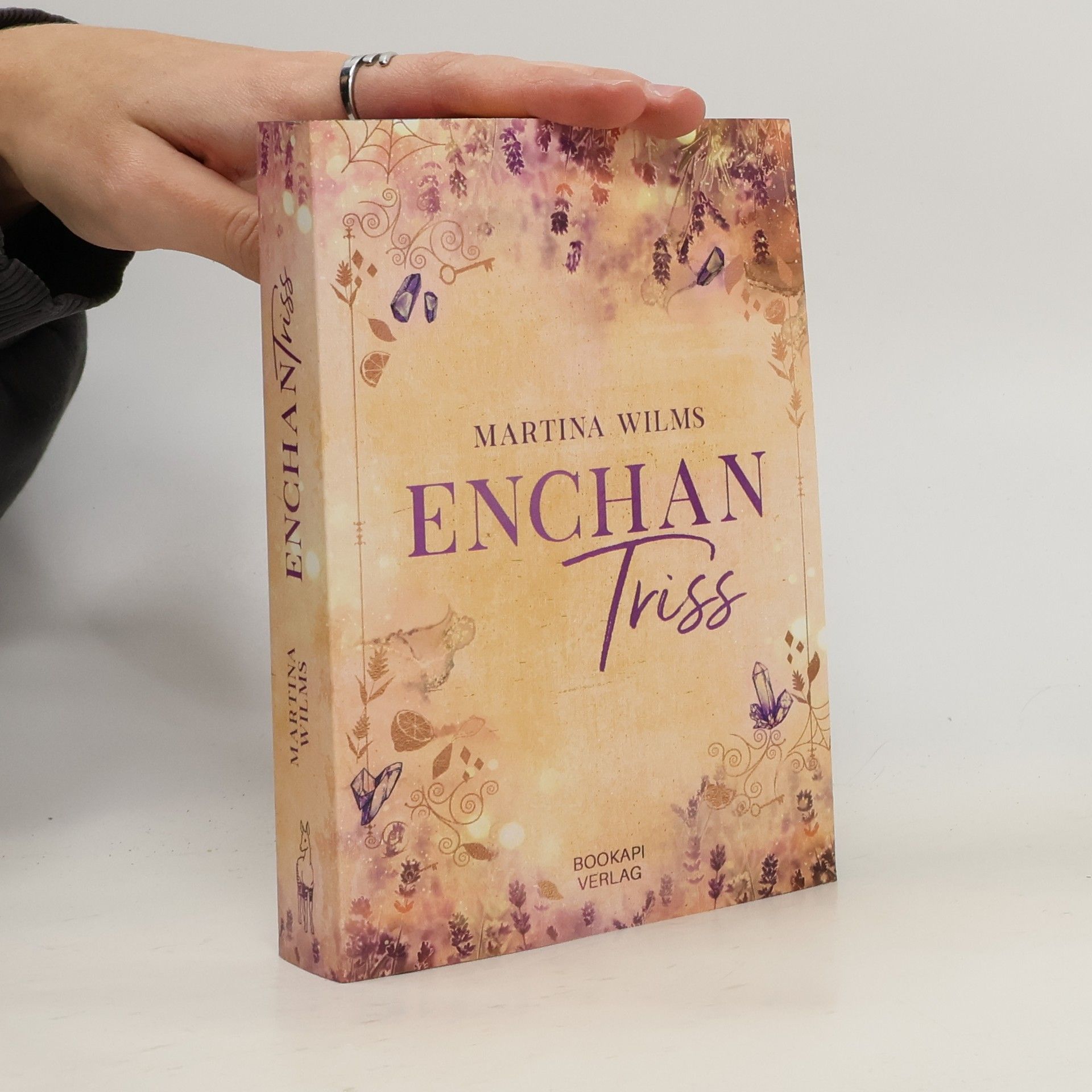 Martina Wilms EnchanTriss