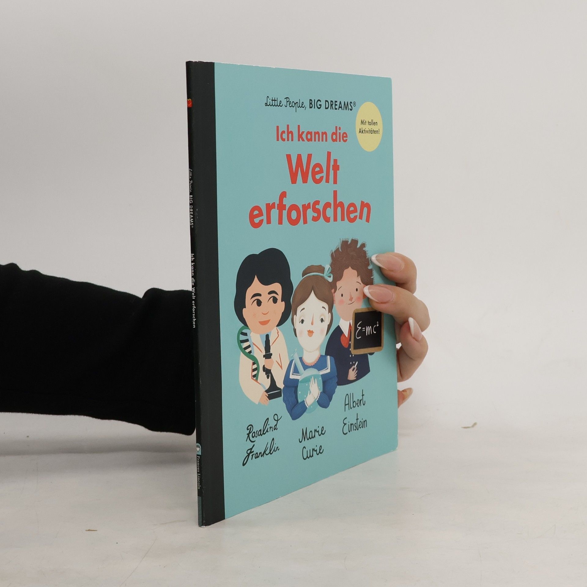 Kolektív autorov Ich kann die Welt erforschen