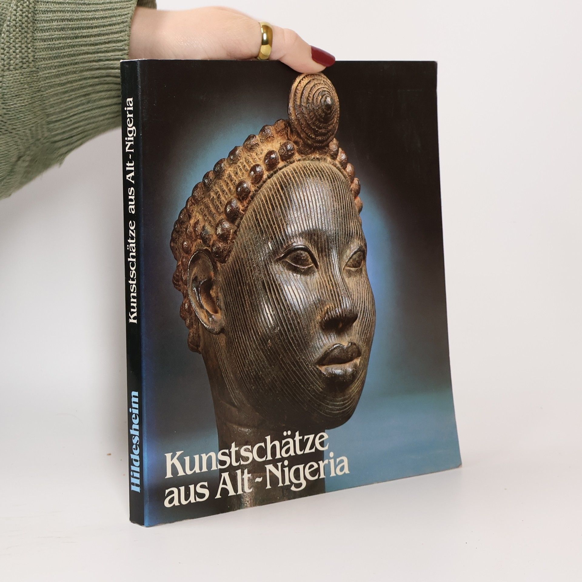 Autorenkollektiv Kunstschätze aus Alt-Nigeria