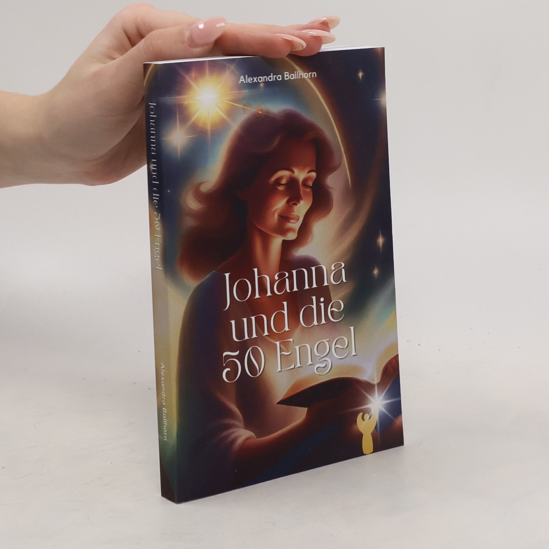 Alexandra Ballhorn Johanna und die 50 Engel