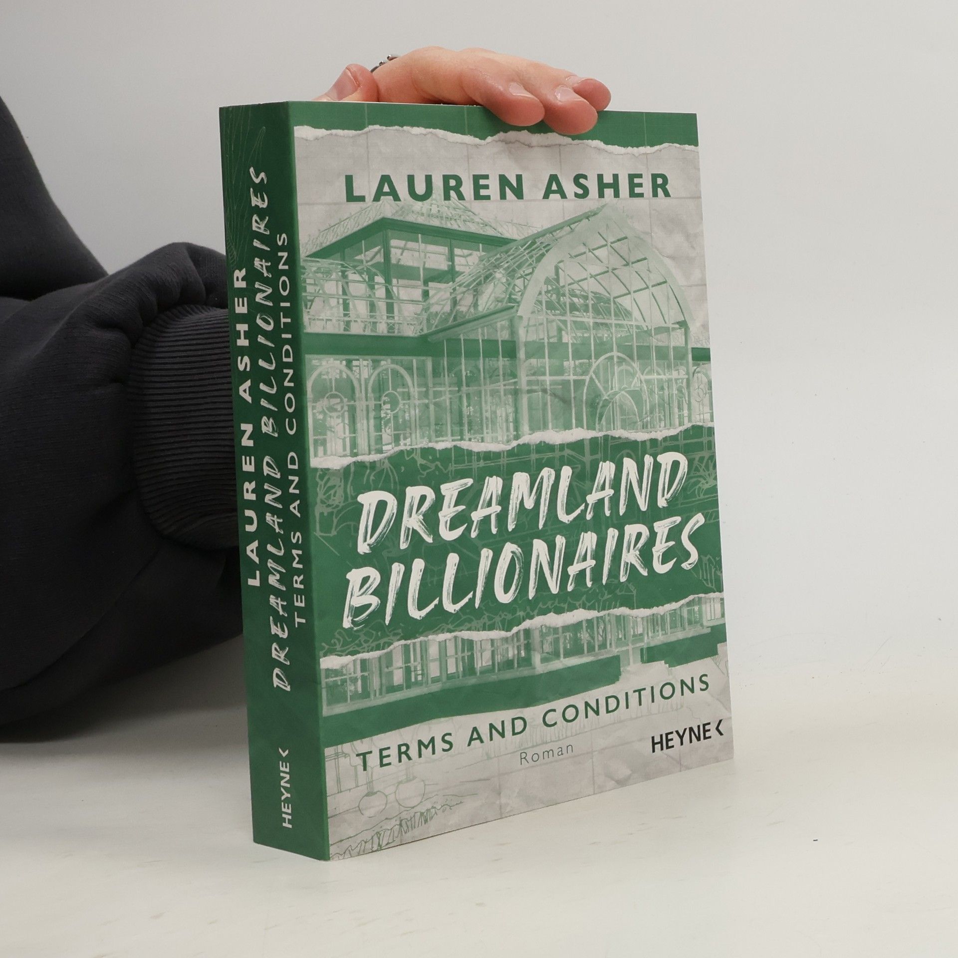 Lauren Asher Dreamland Billionaires - Terms and Conditions