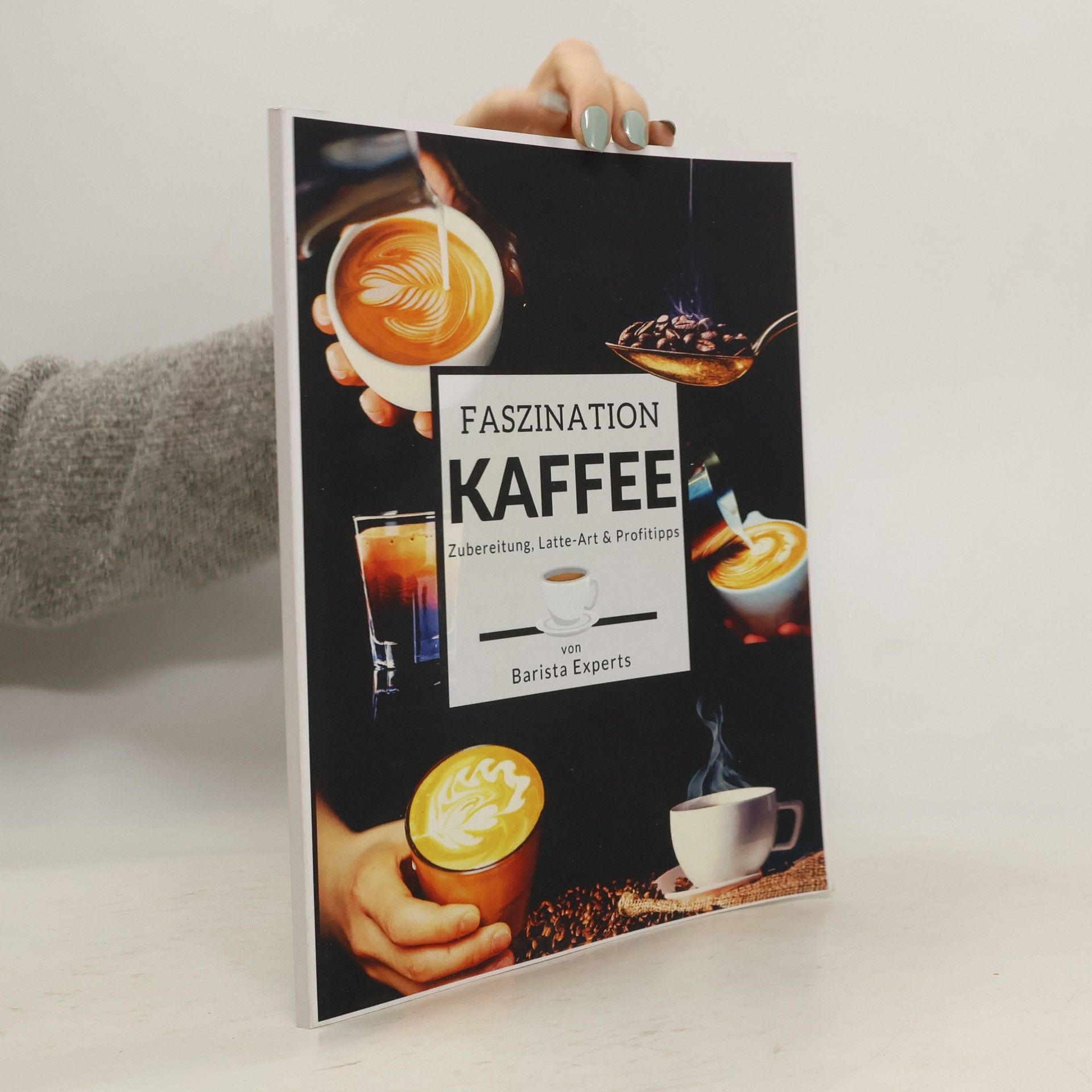 Barista Experts Faszination Kaffee