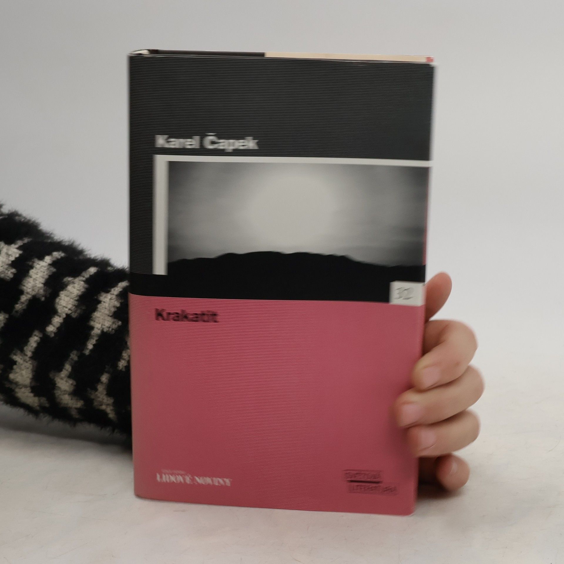 Karel Čapek Krakatit