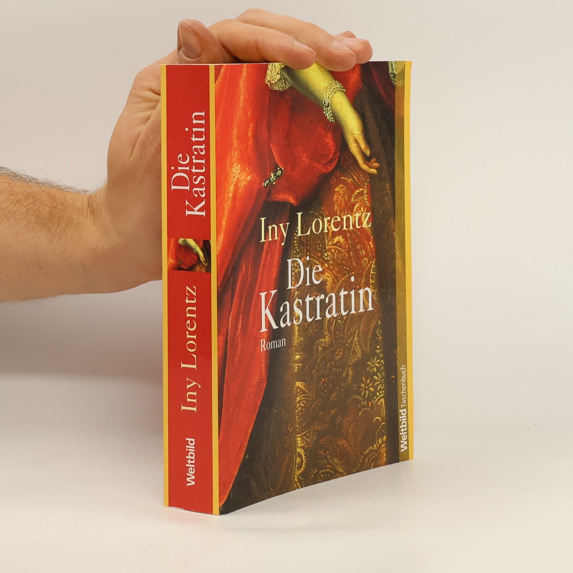 Iny Lorentz Die Kastratin