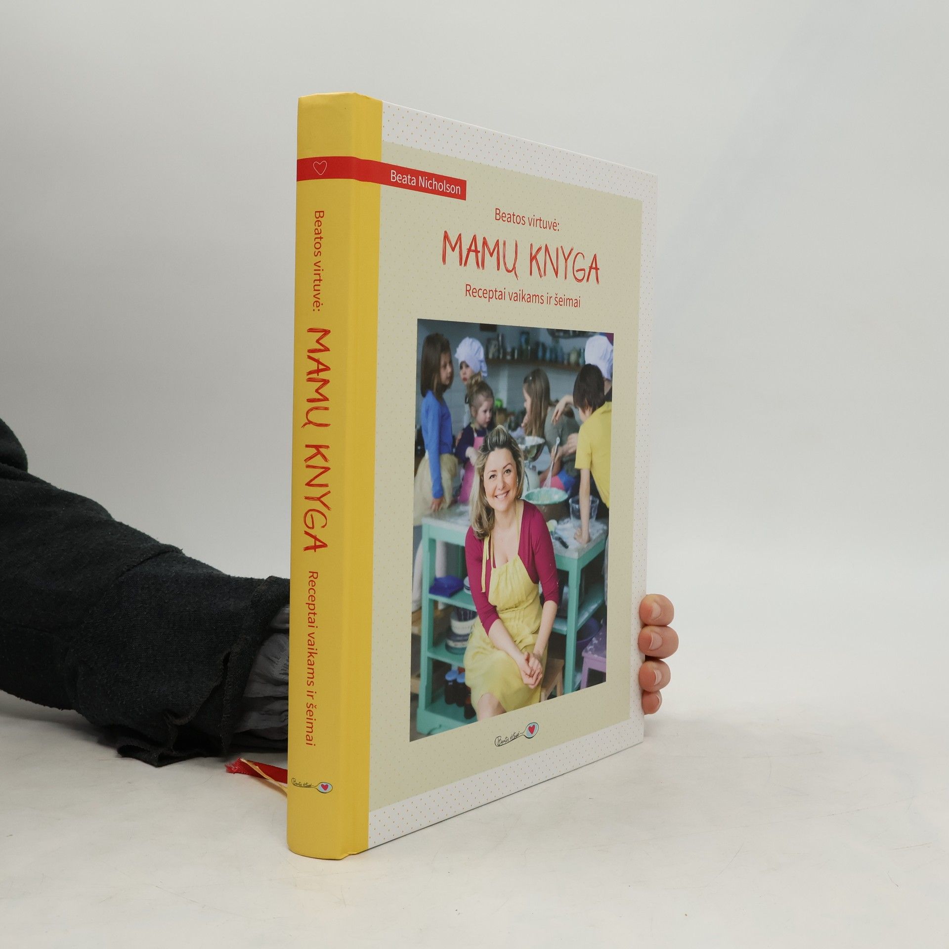 Beata Nicholson Beatos virtuvė