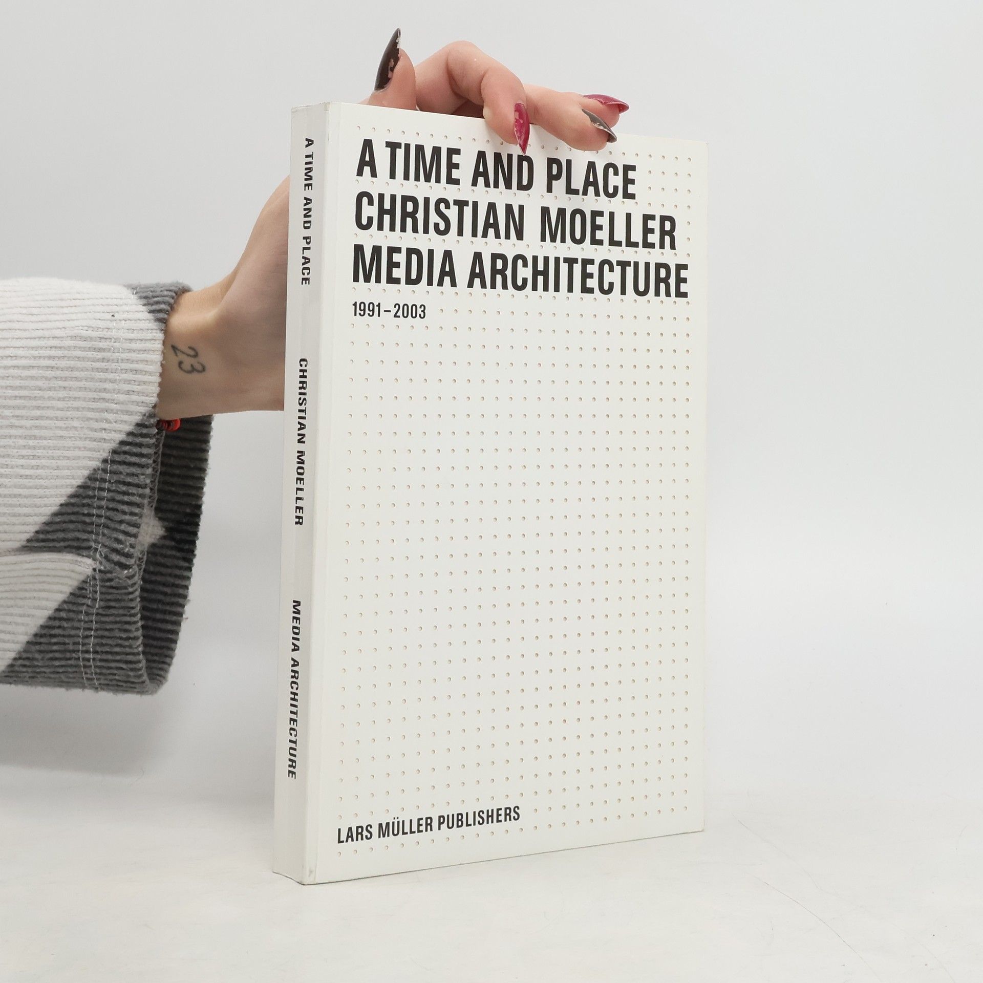 Christian Møller A Time and Place