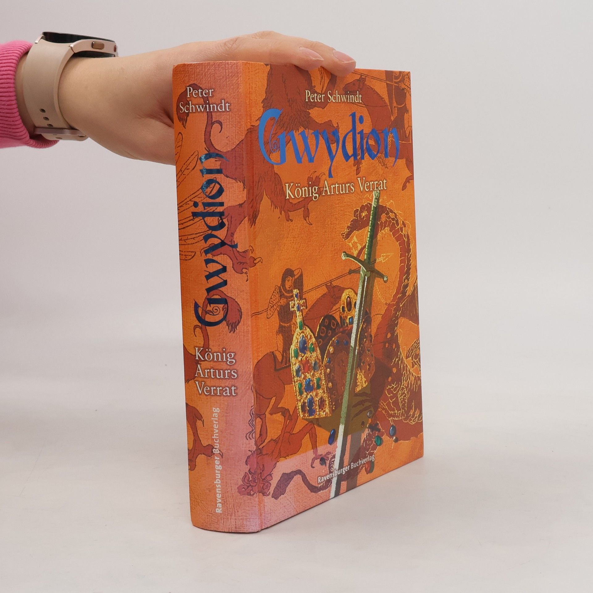 Peter Schwindt Gwydion