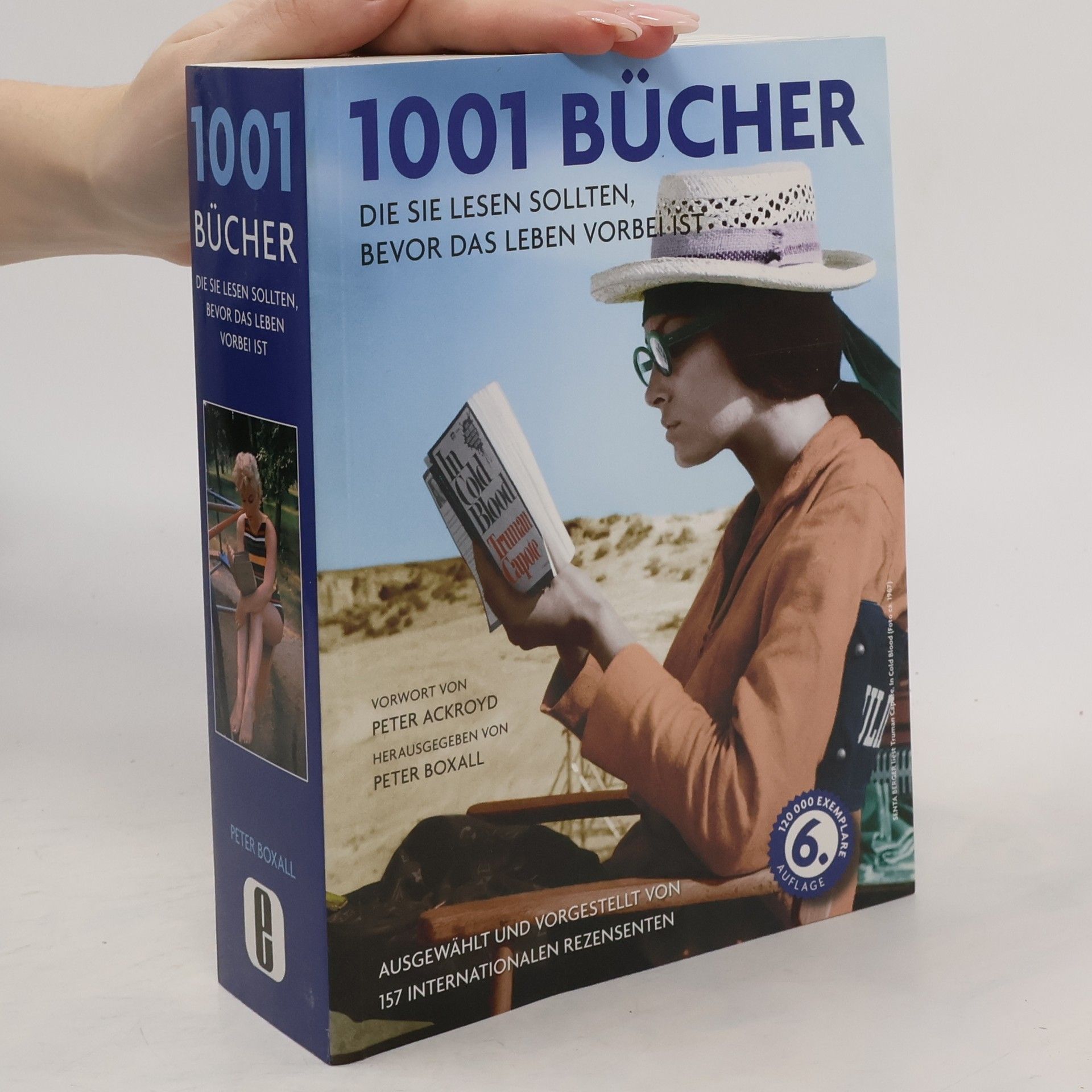 1001 Bücher die Sie lesen sollten, bevor das Leben vorbei ist
