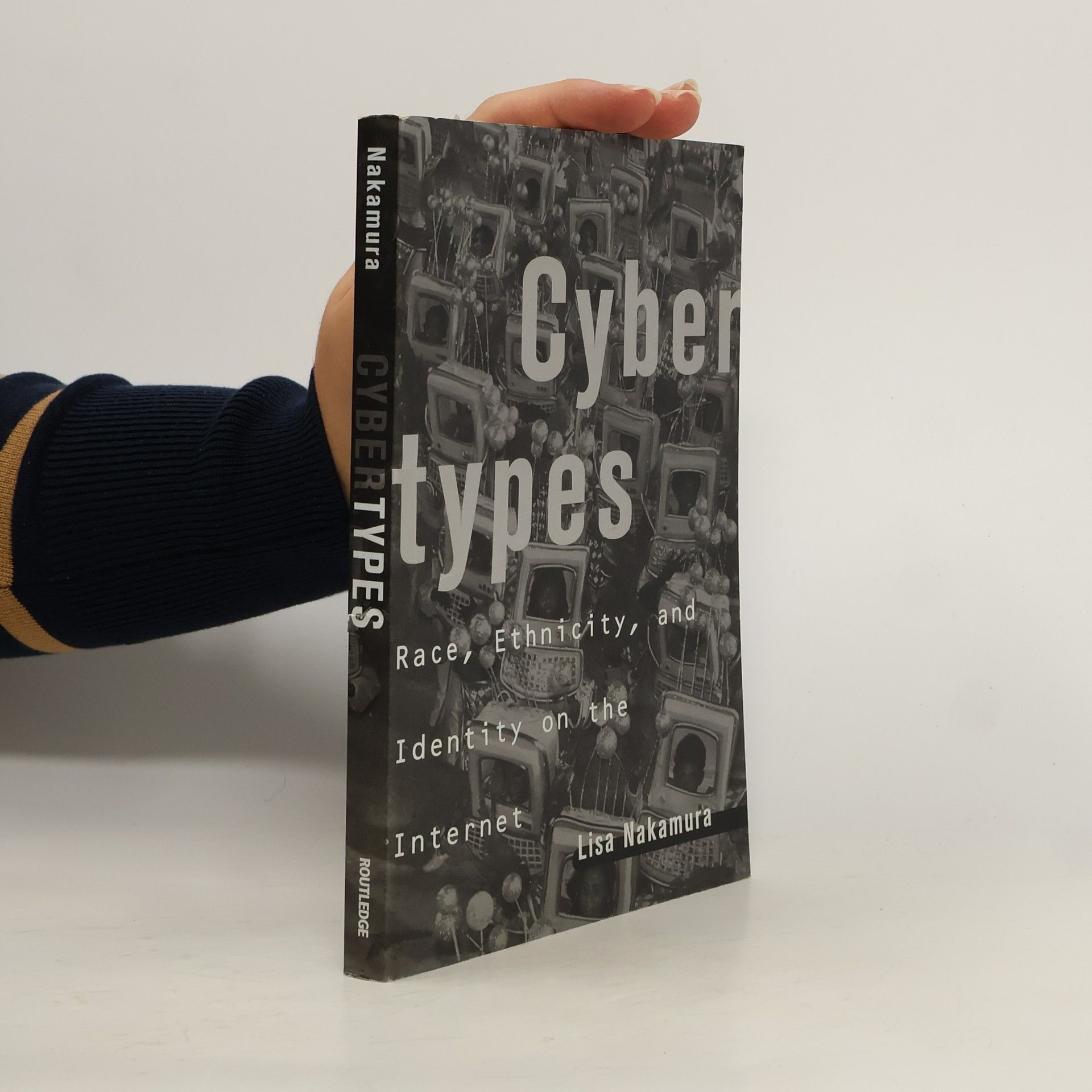 Lisa Nakamura Cybertypes