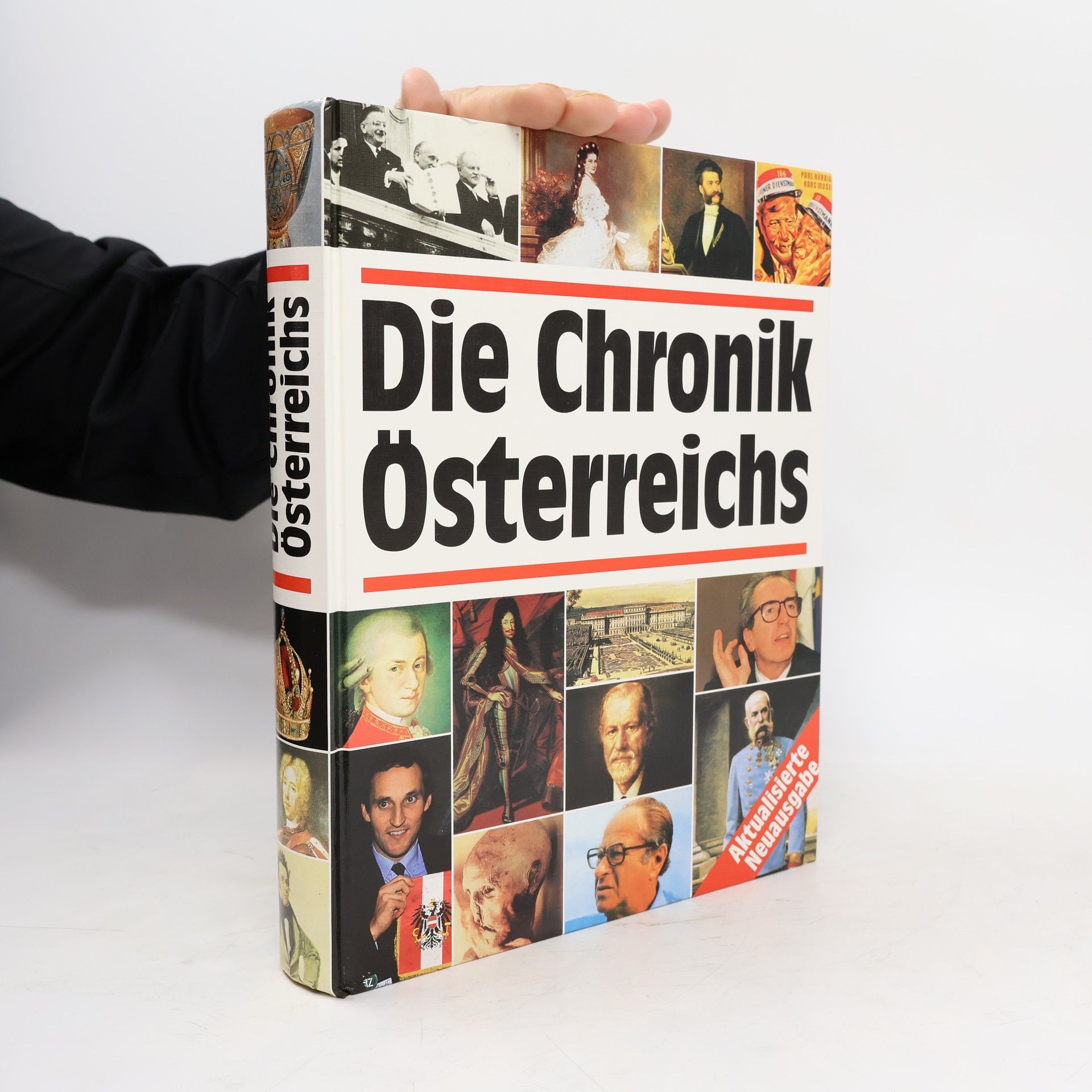 Autorenkollektiv Die Chronik Österreichs