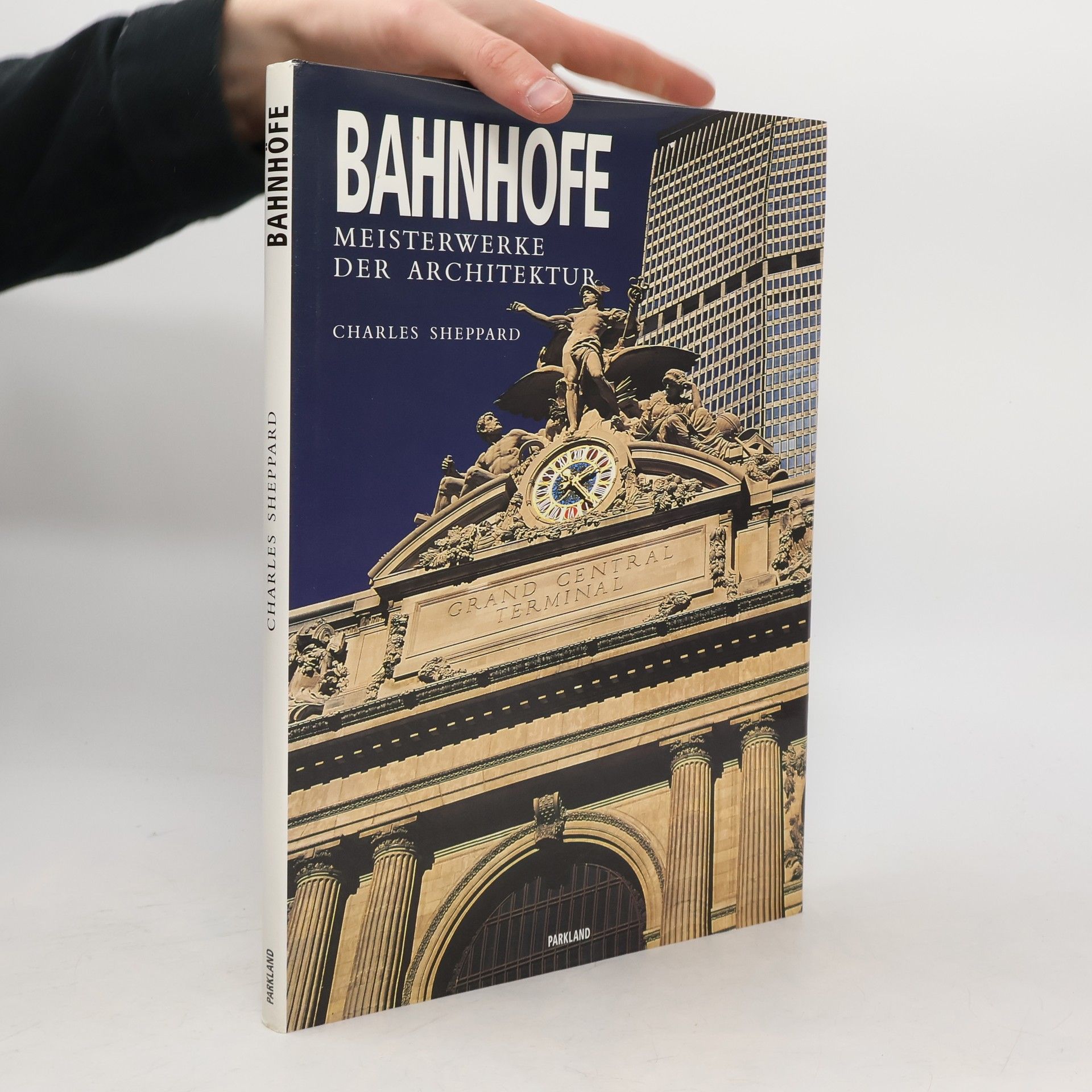 Charles Sheppard Bahnhöfe - Meisterwerke der architektur