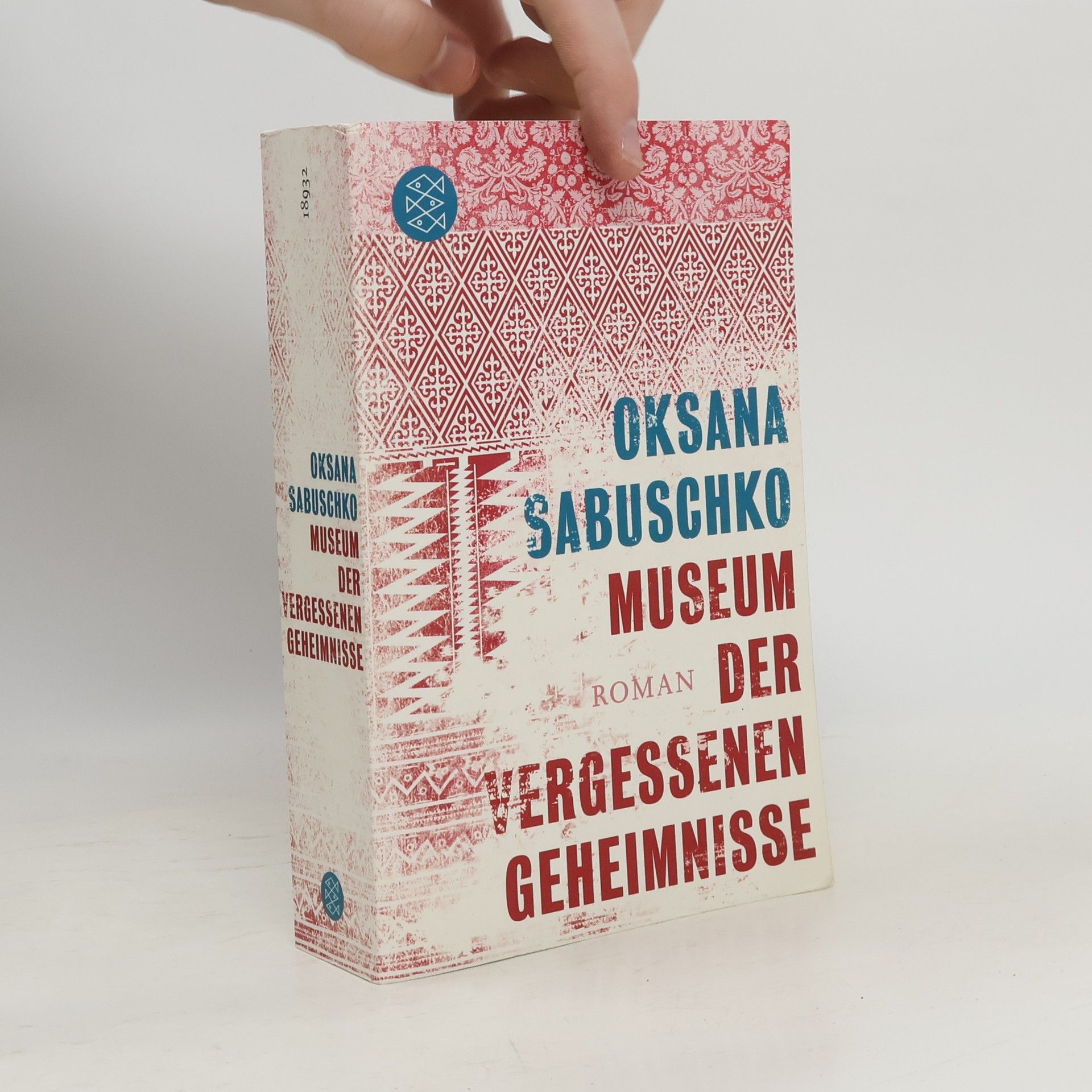 Oksana Zabuzhko Museum der vergessenen Geheimnisse