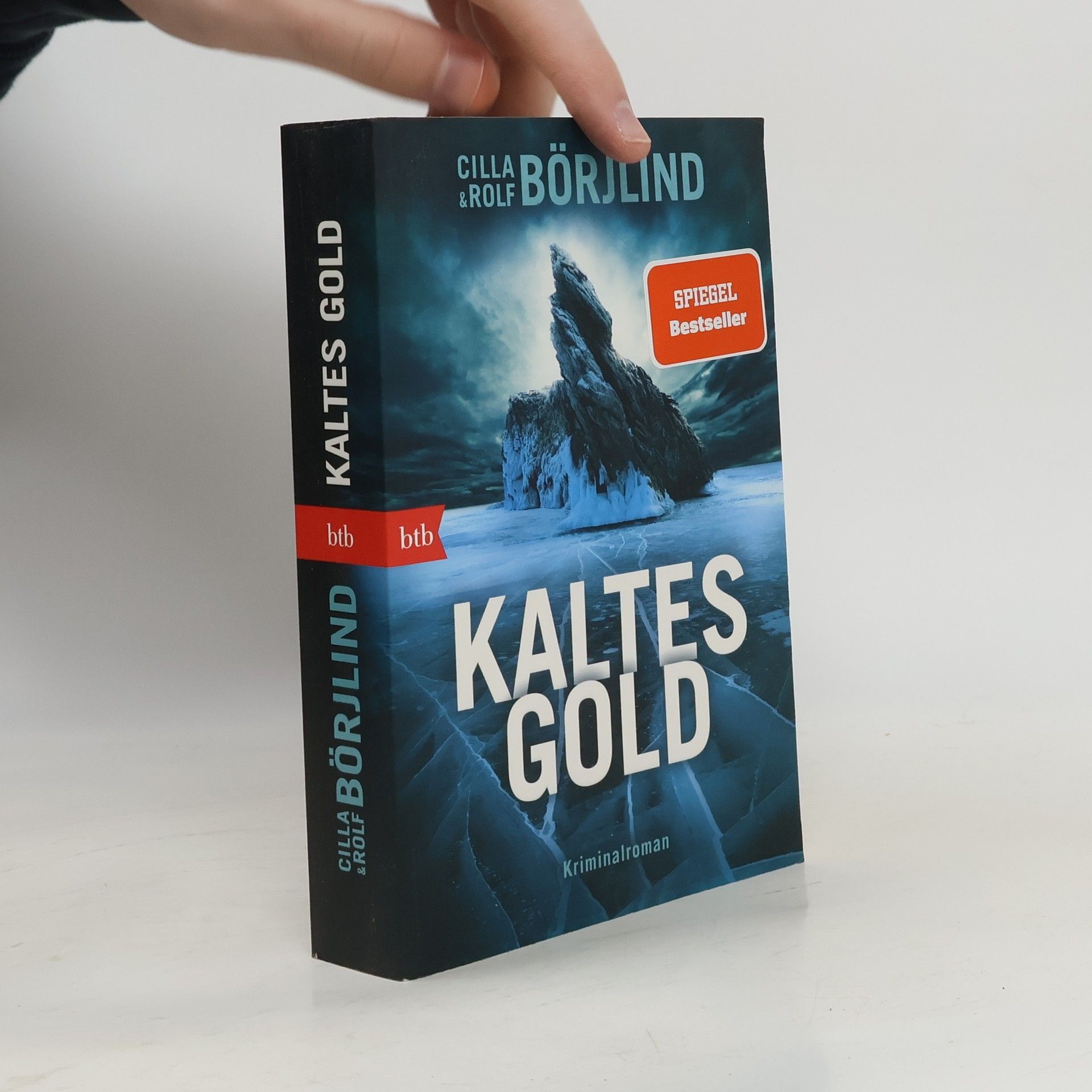 Rolf Börjlind Kaltes Gold