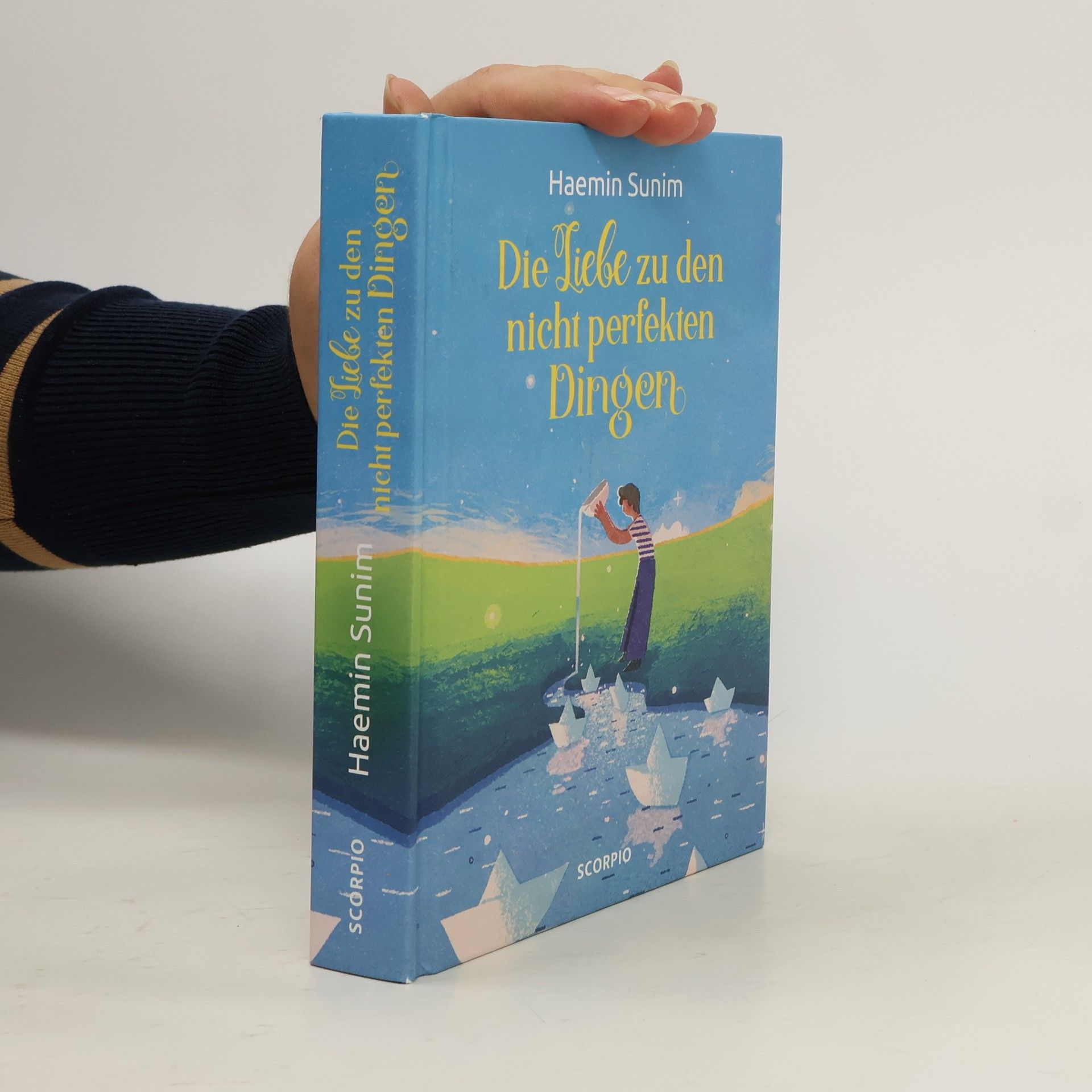 Sunim Haemin Die Liebe zu den nicht perfekten Dingen