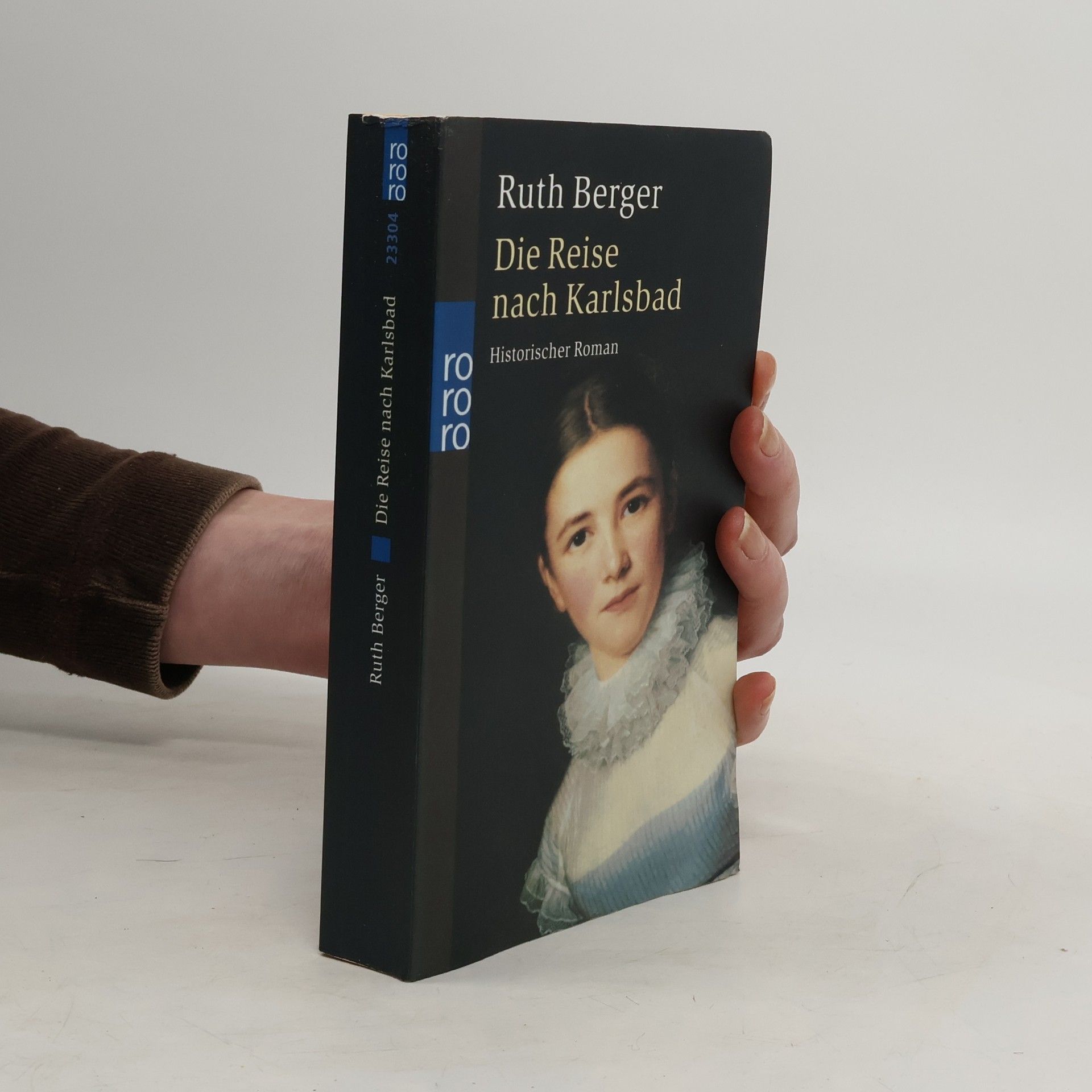 Die Reise nach Karlsbad