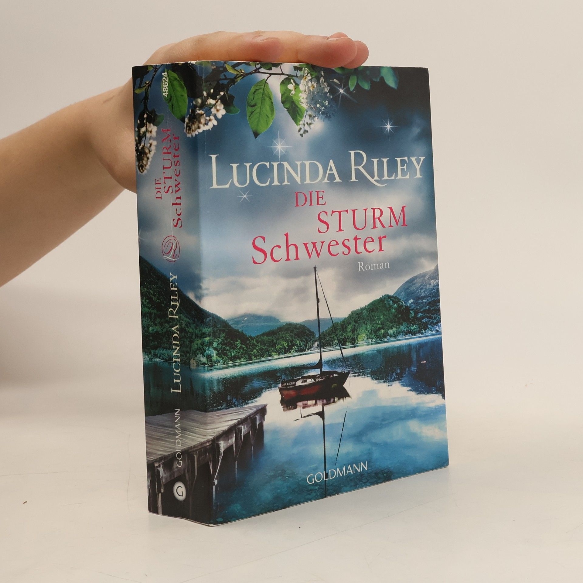 Lucinda Riley Die Sturmschwester