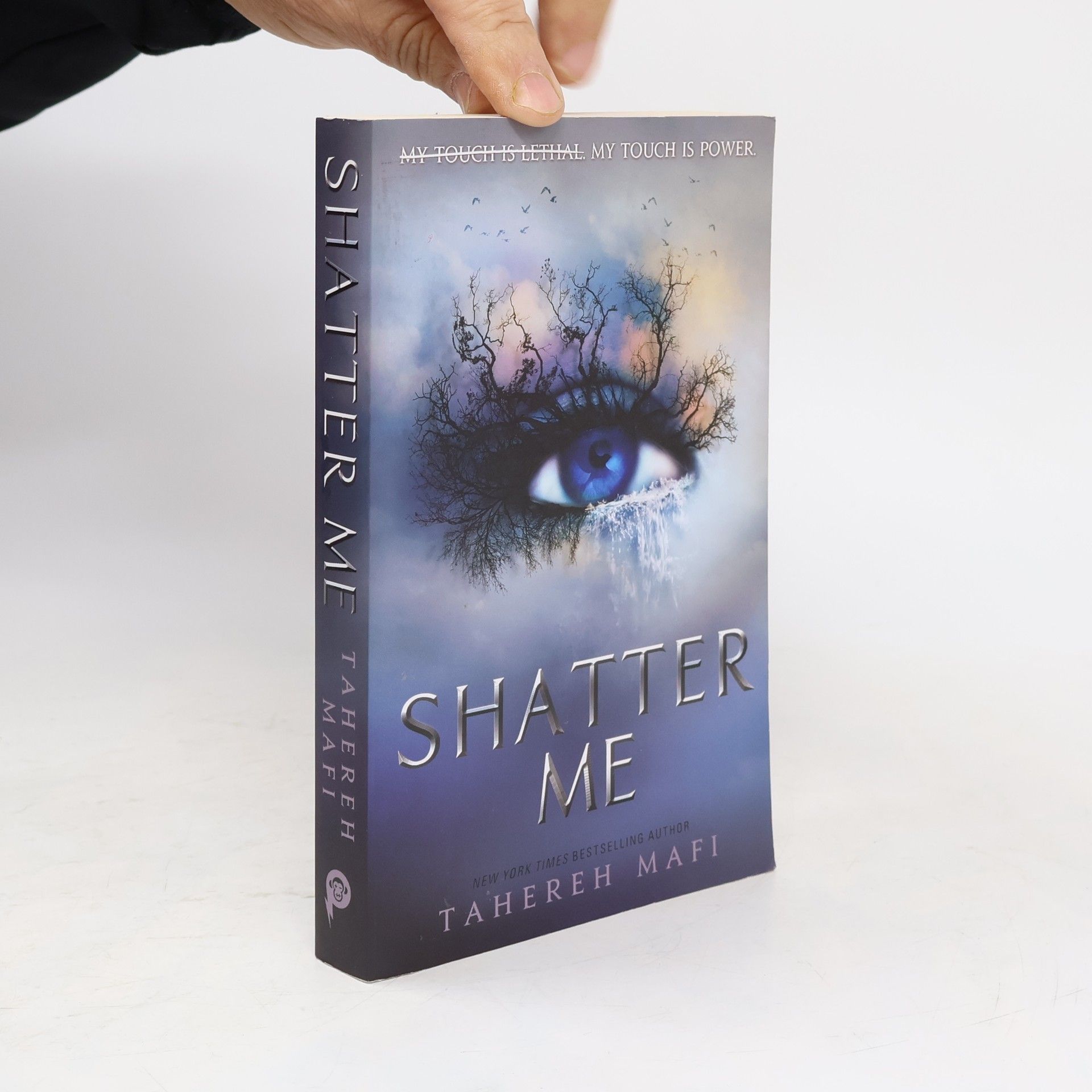 Тагере Мафі Shatter Me