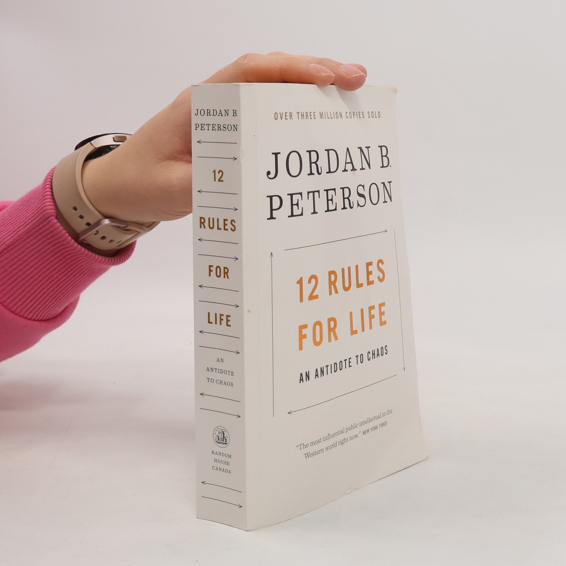 Jordan Peterson 12 Rules for Life