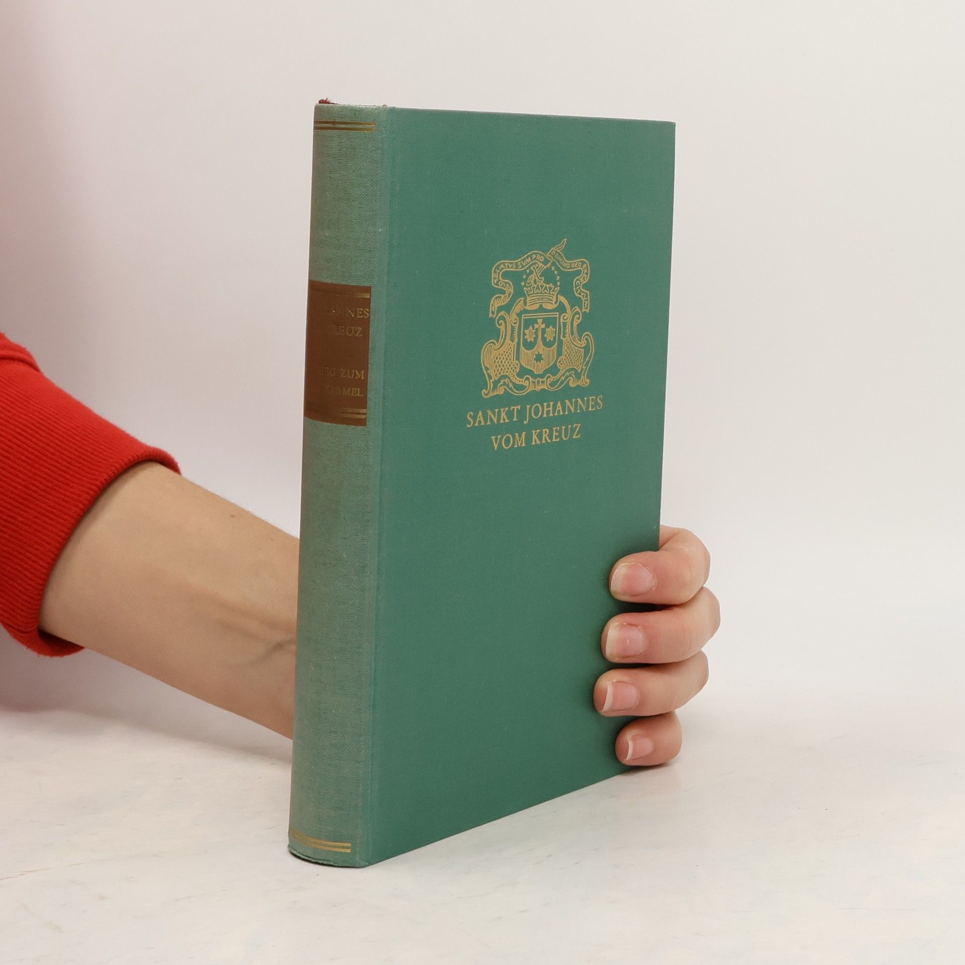 Auteurscollectief Sankt Johannes vom Kreuz