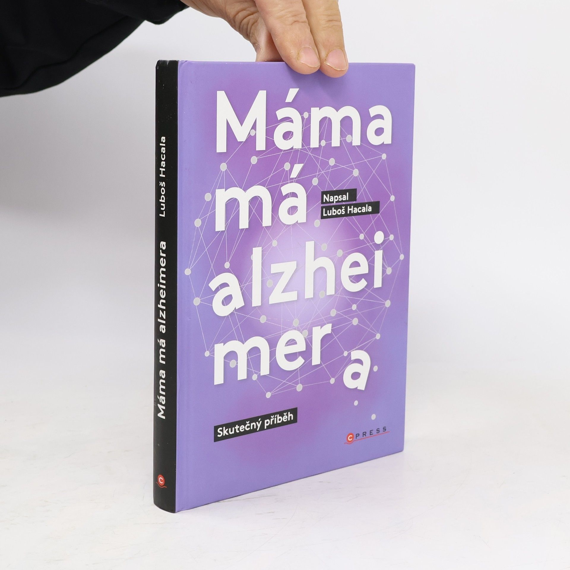 Máma má Alzheimera