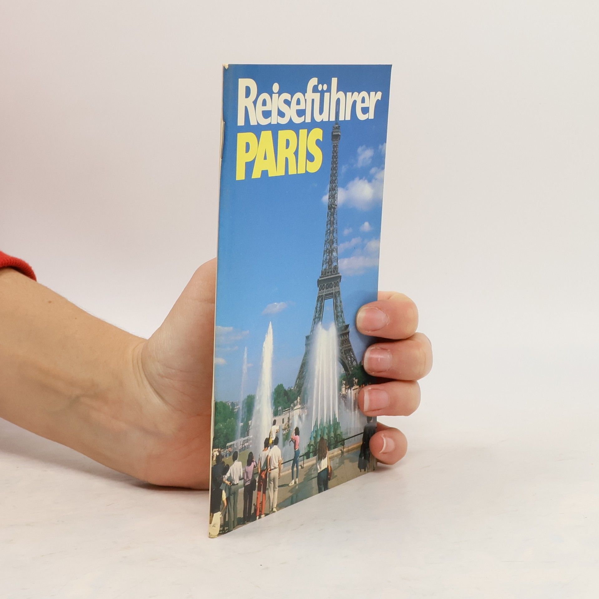 Autorenkollektiv Reiseführer Paris