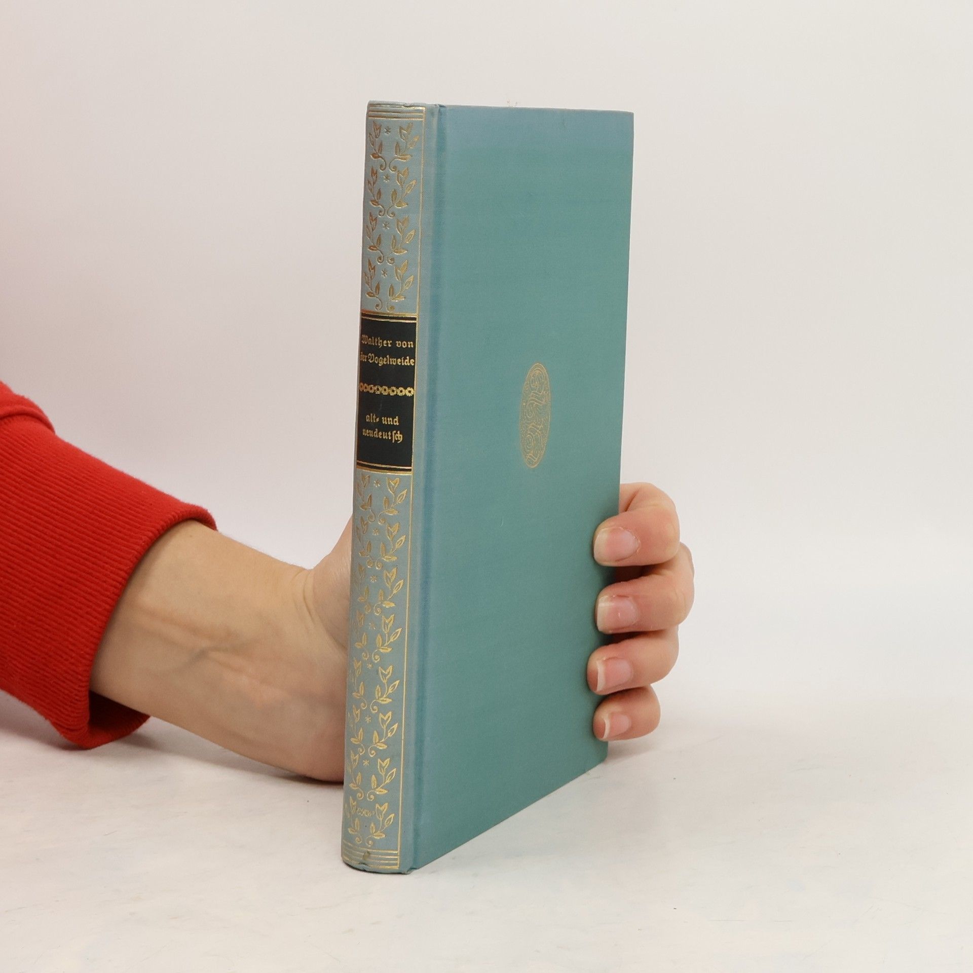 Walther von der Vogelweide