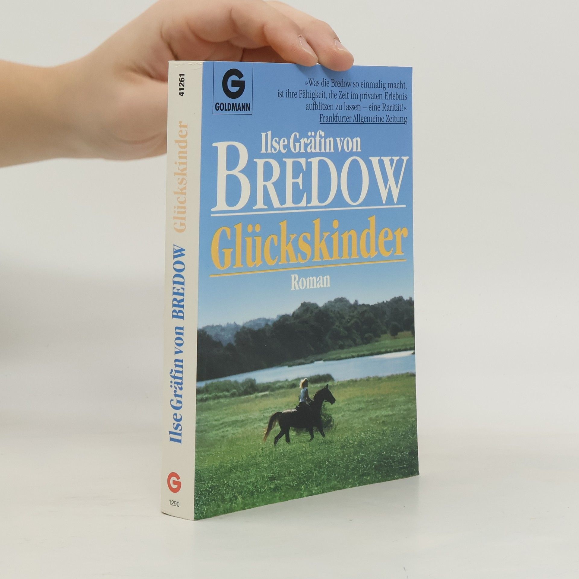 Ilse von Bredow Glückskinder