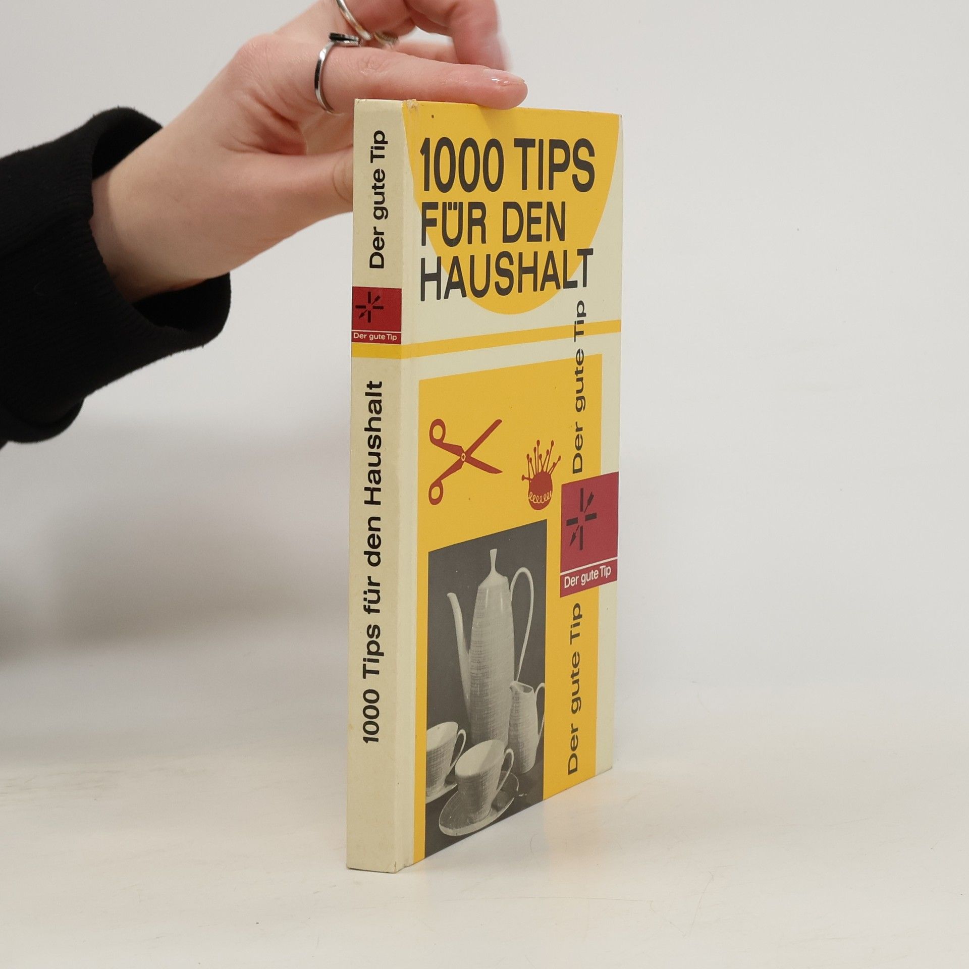 Collectif d'auteurs 1000 tips für den Haushalt