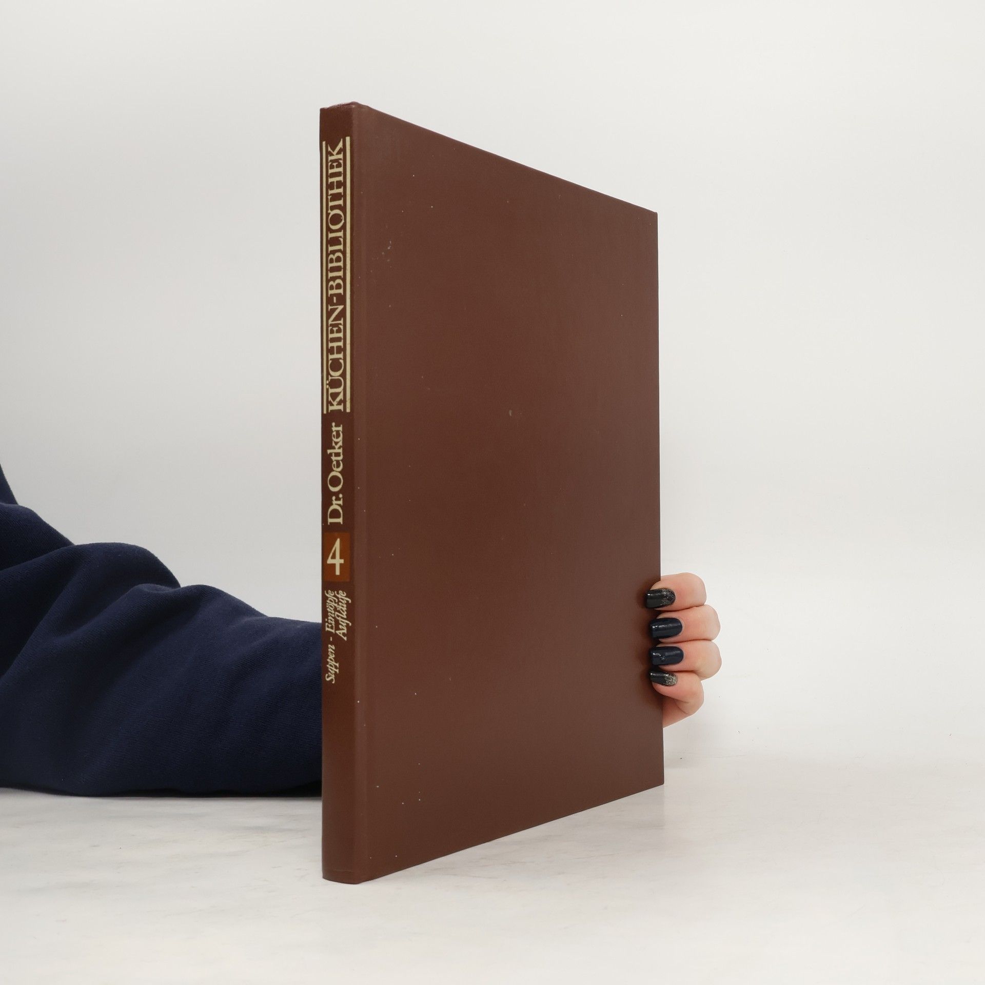 Auteurscollectief Dr. Oetker Küchen Bibliothek