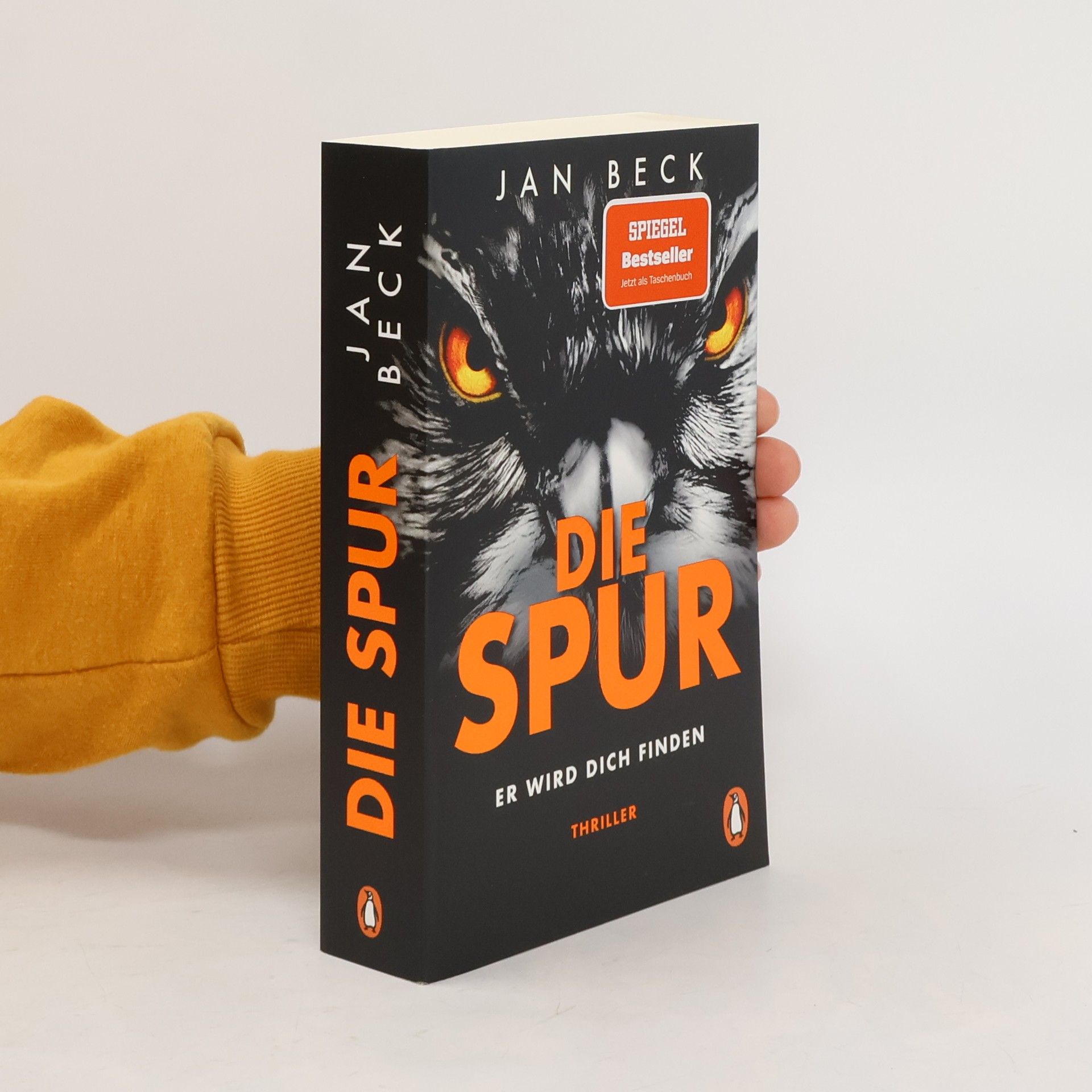 Die Spur − Er wird dich finden