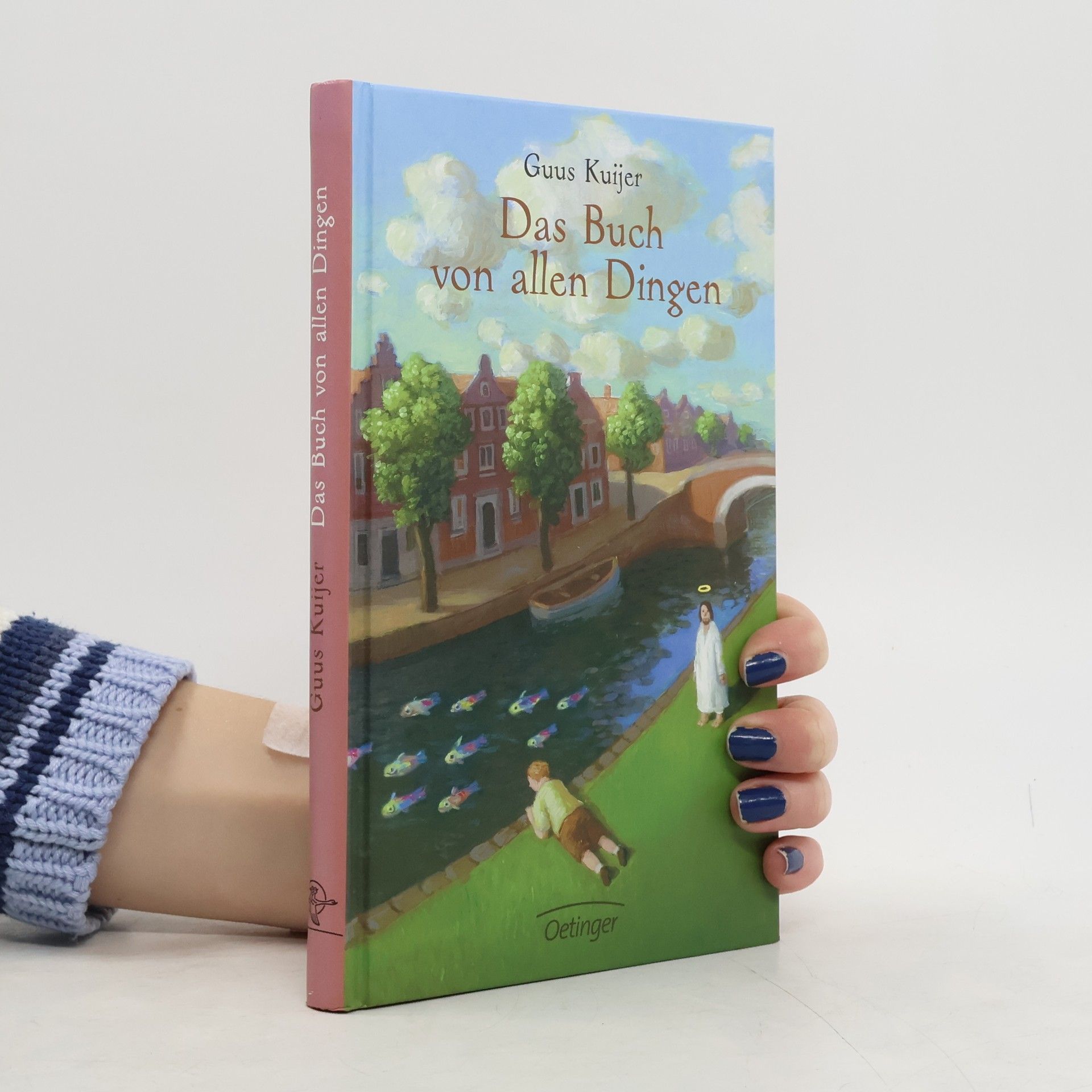 Guus Kuijer Das Buch von allen Dingen