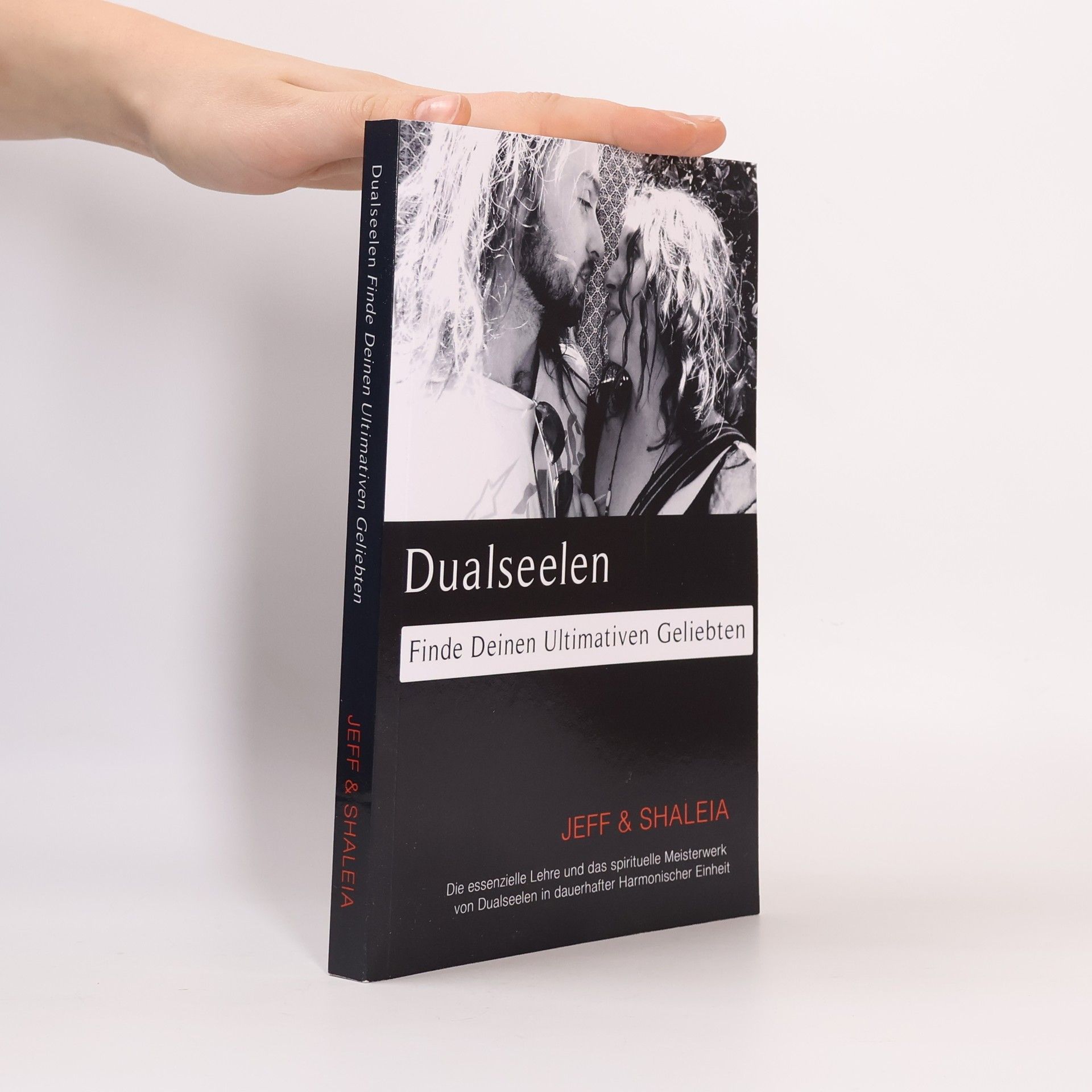 Jeff Divine Dualseelen