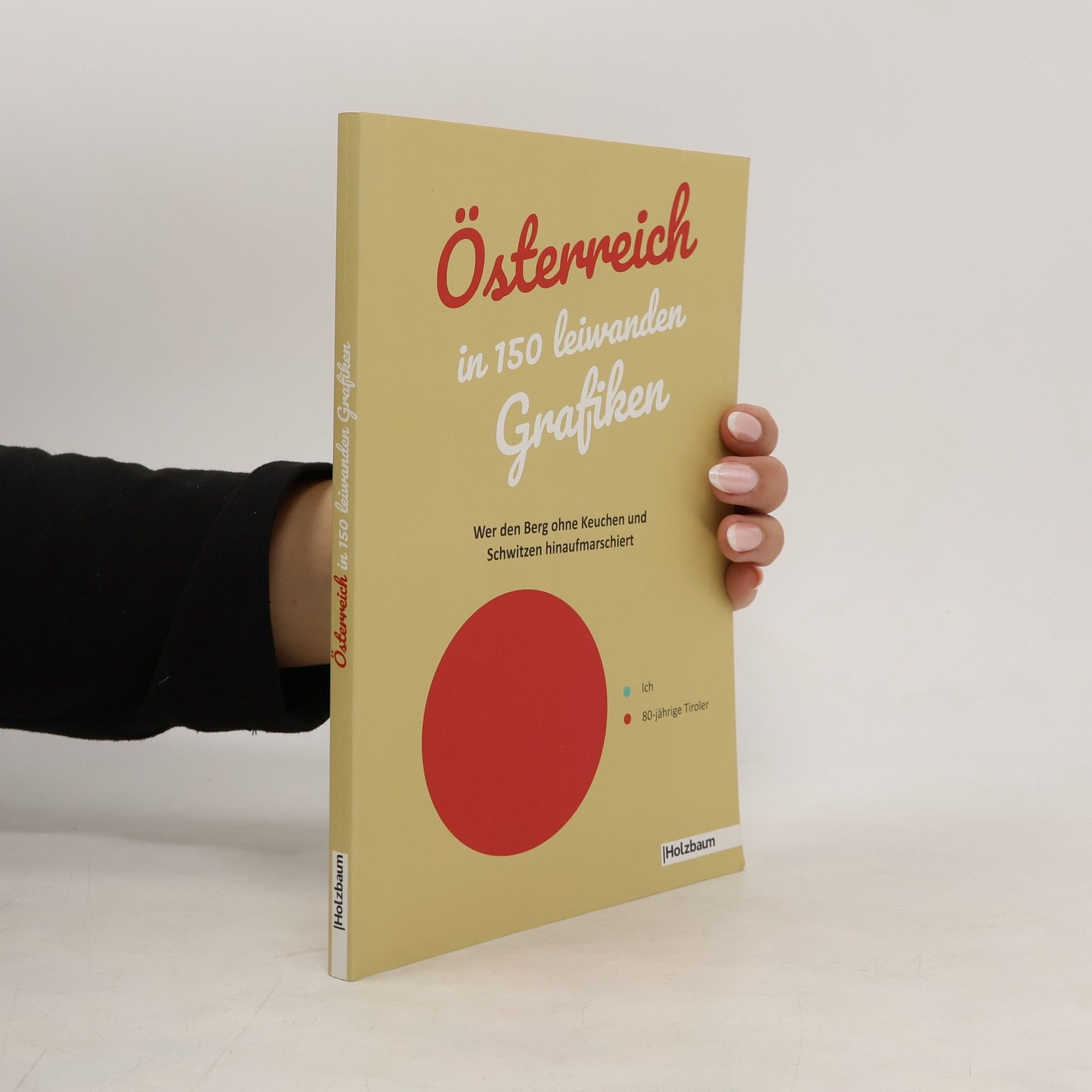 Clemens Ettenauer Österreich in 150 leiwanden Grafiken