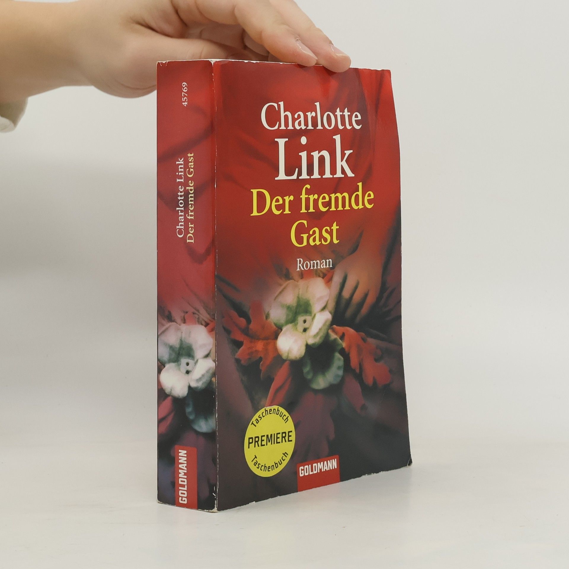 Charlotte Link Der fremde Gast