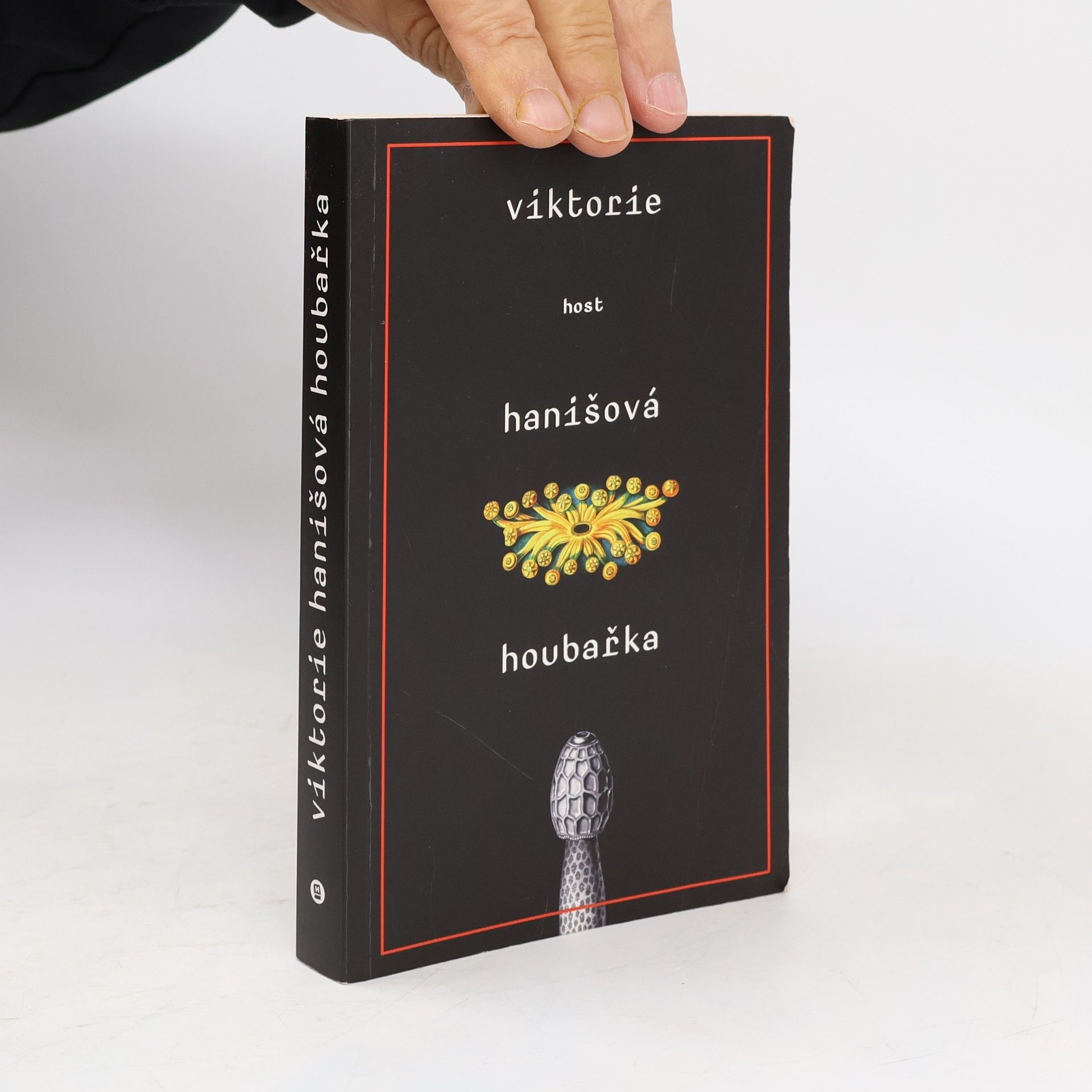 Viktorie Hanišová Houbařka