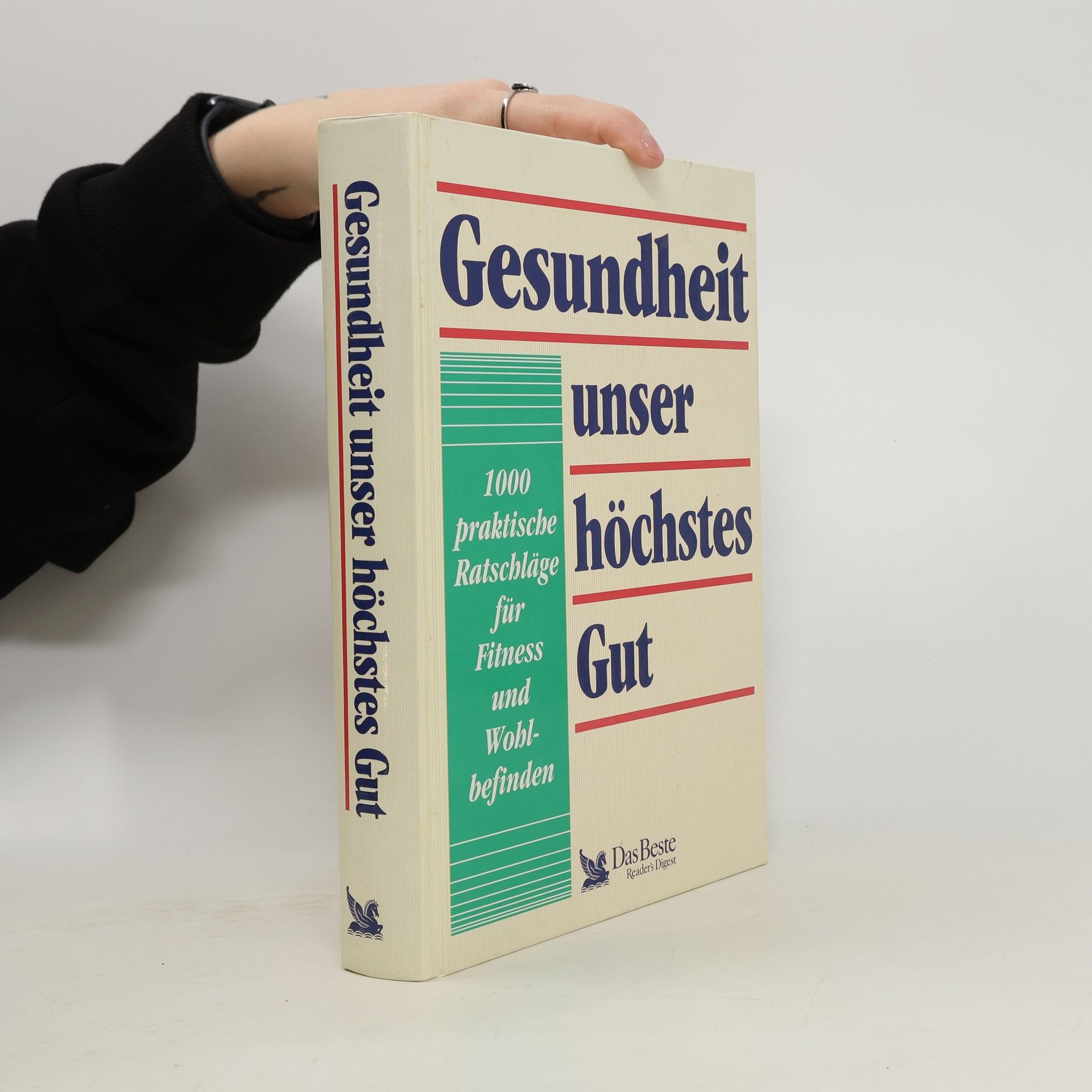 Gesundheit unser höchstes Gut