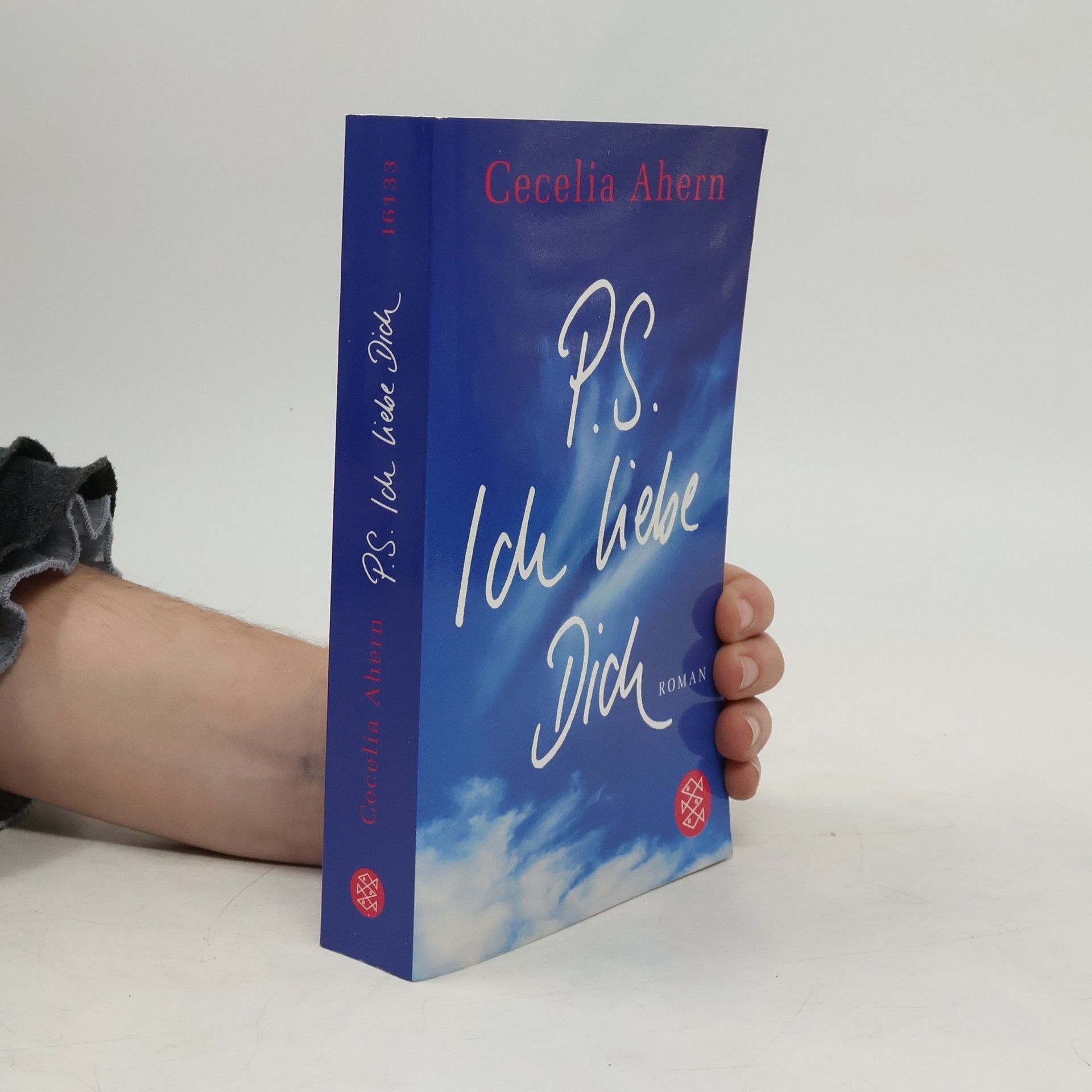 Cecelia Ahern P.S. Ich liebe Dich