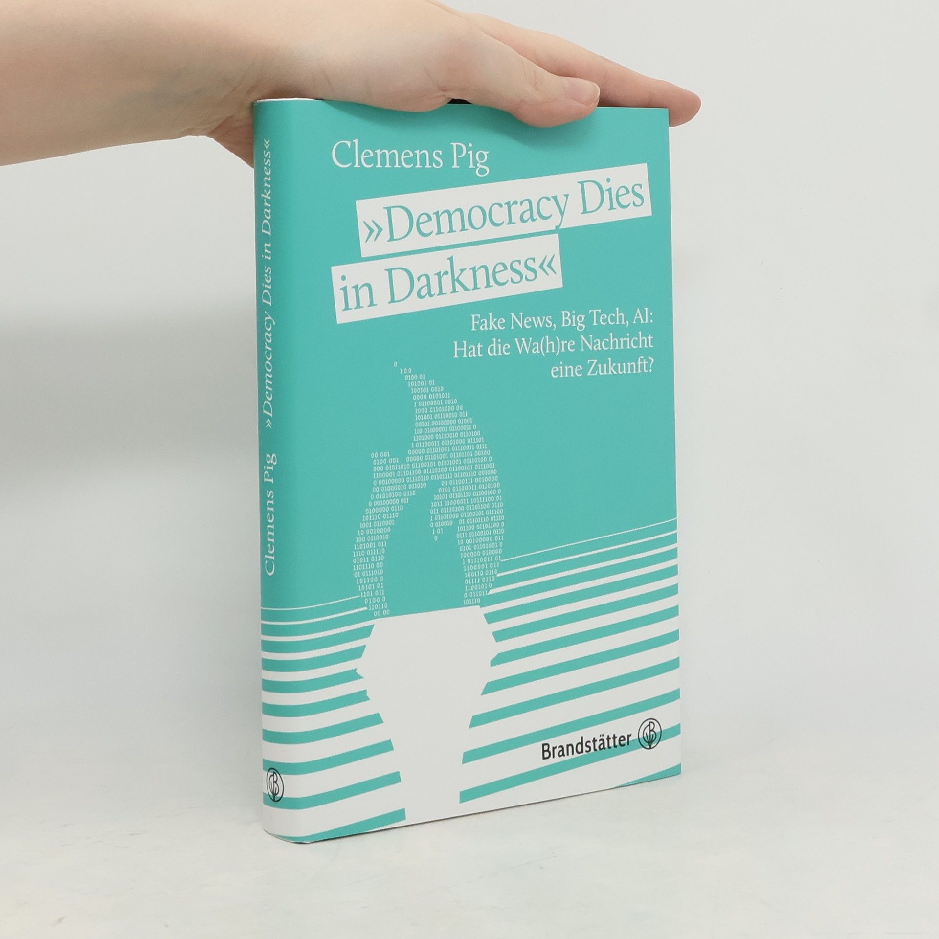 „Democracy Dies in Darkness“