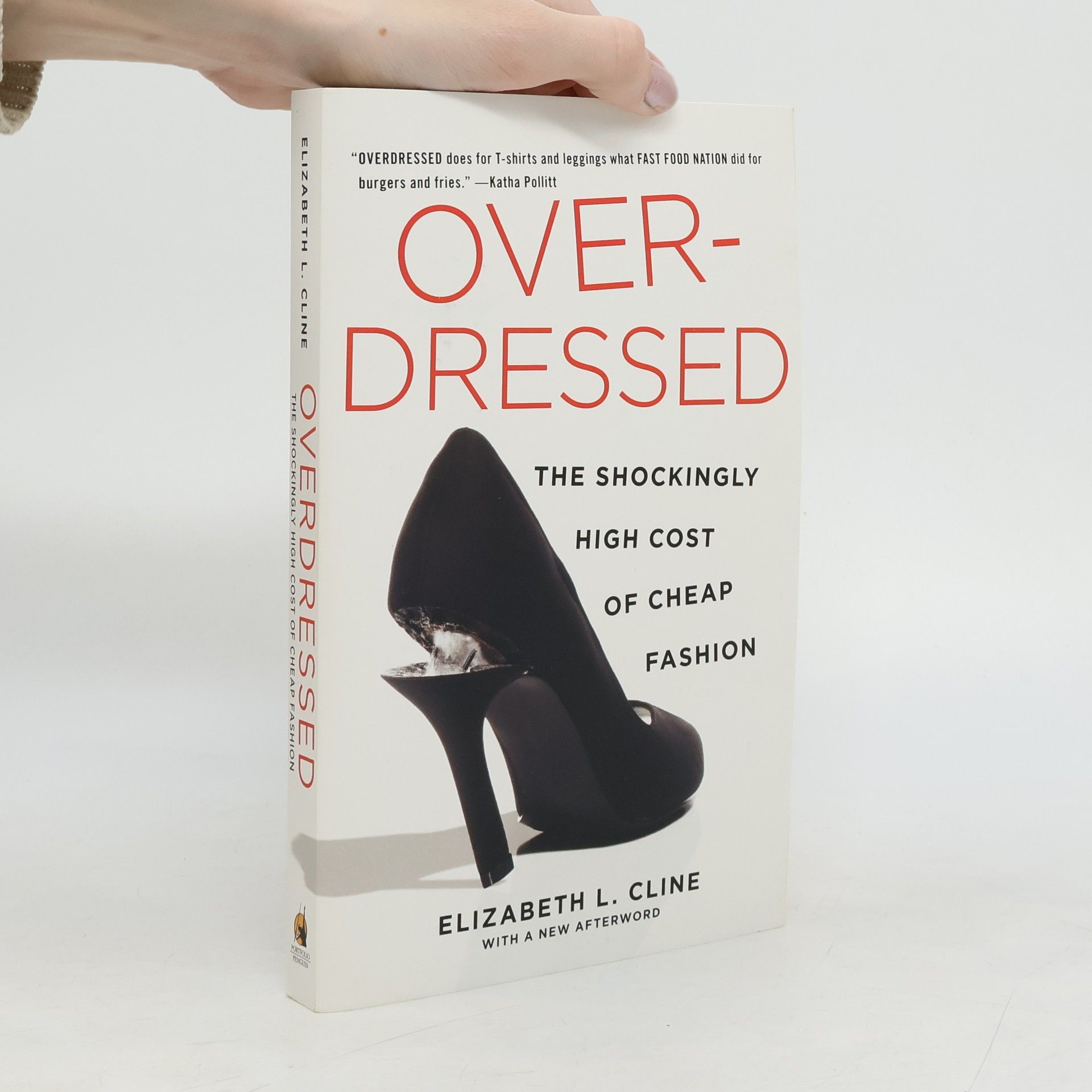 Overdressed: The Shockingly High Cost of Cheap Fashion