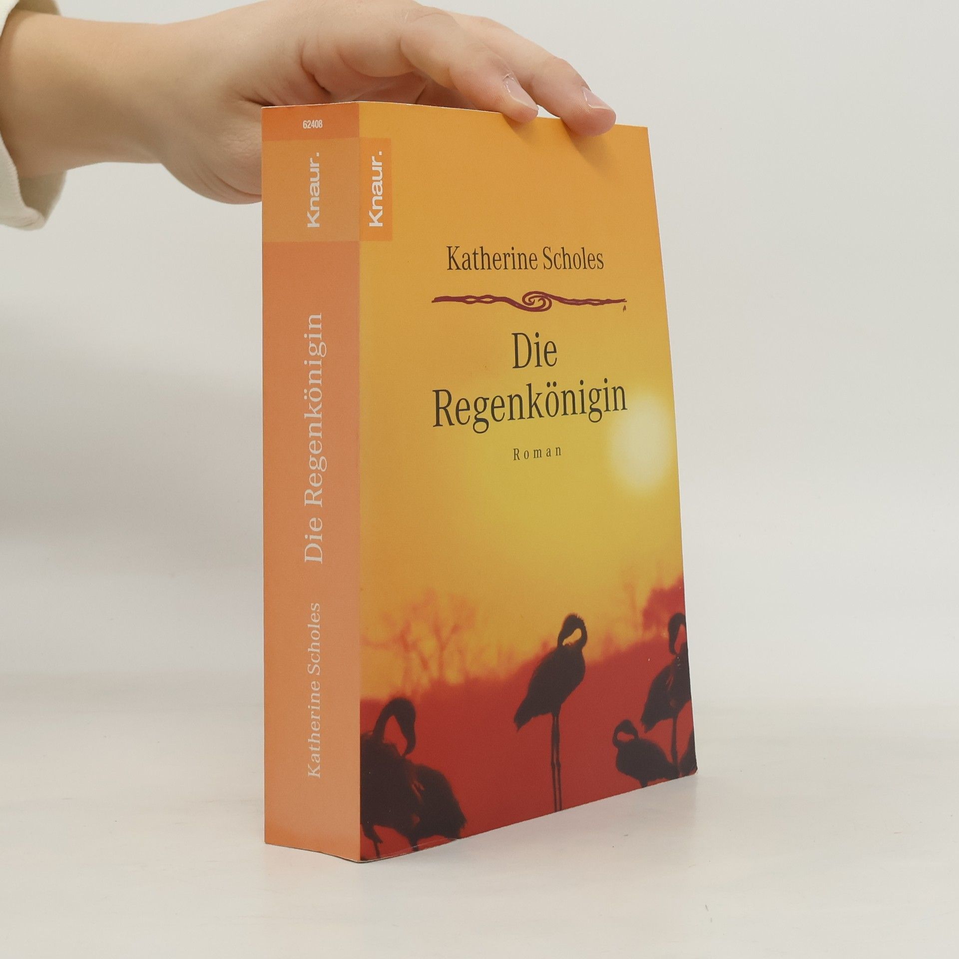 Katherine Scholes Die Regenkonigin