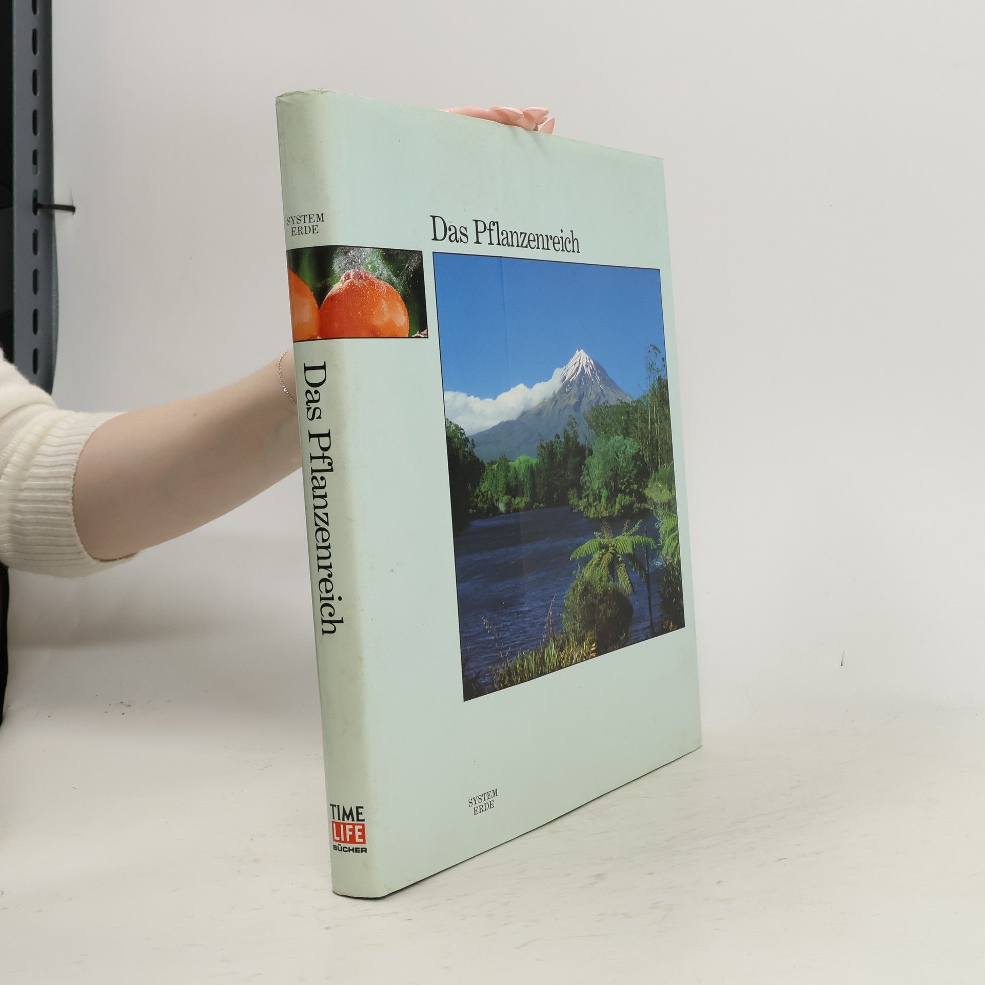 Kolektiv autorů Das Pflanzenreich