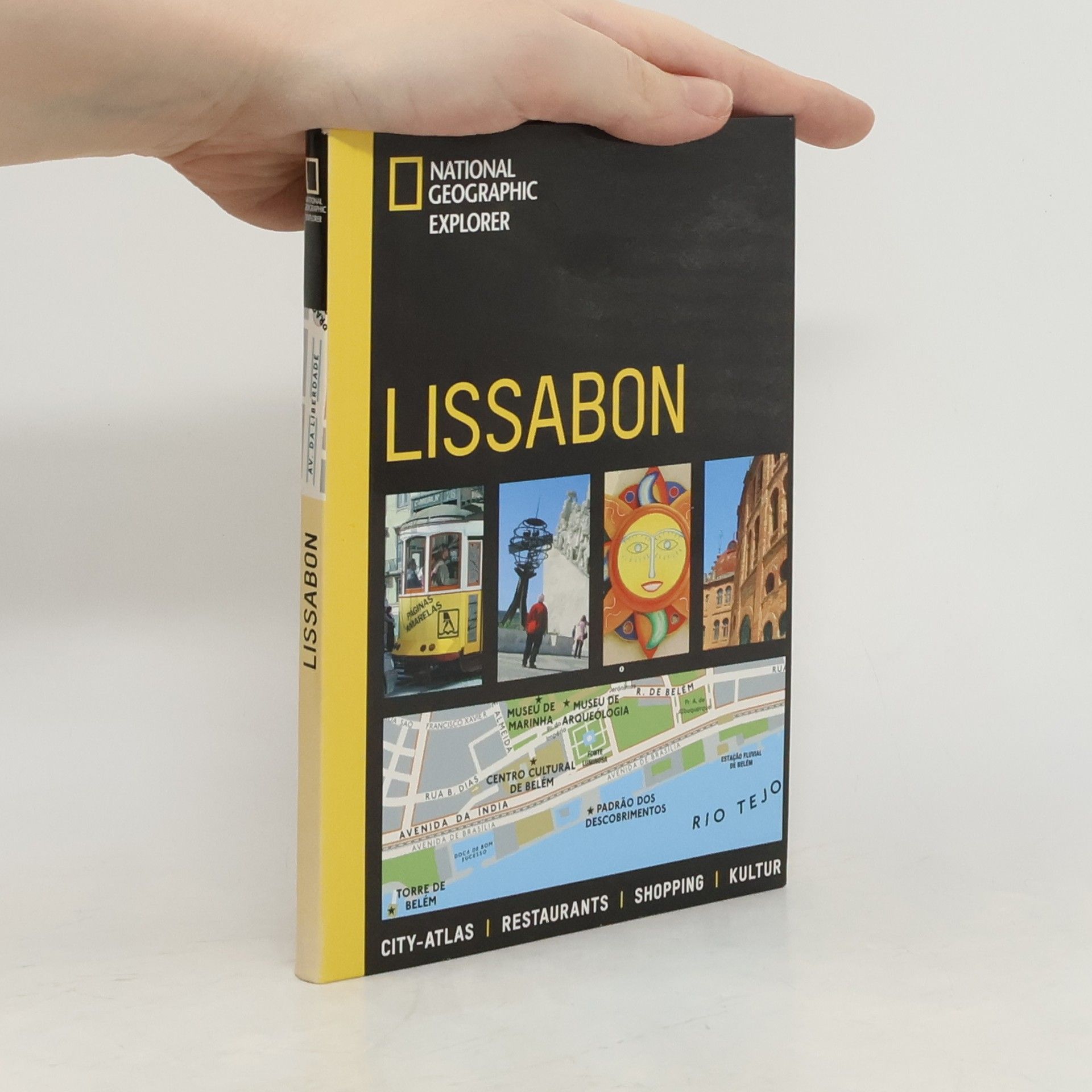 Raphaëlle Vinon Lissabon