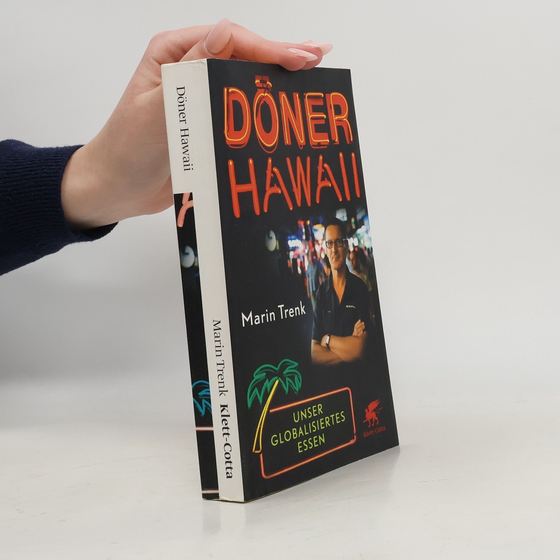 Marin Trenk Döner Hawaii