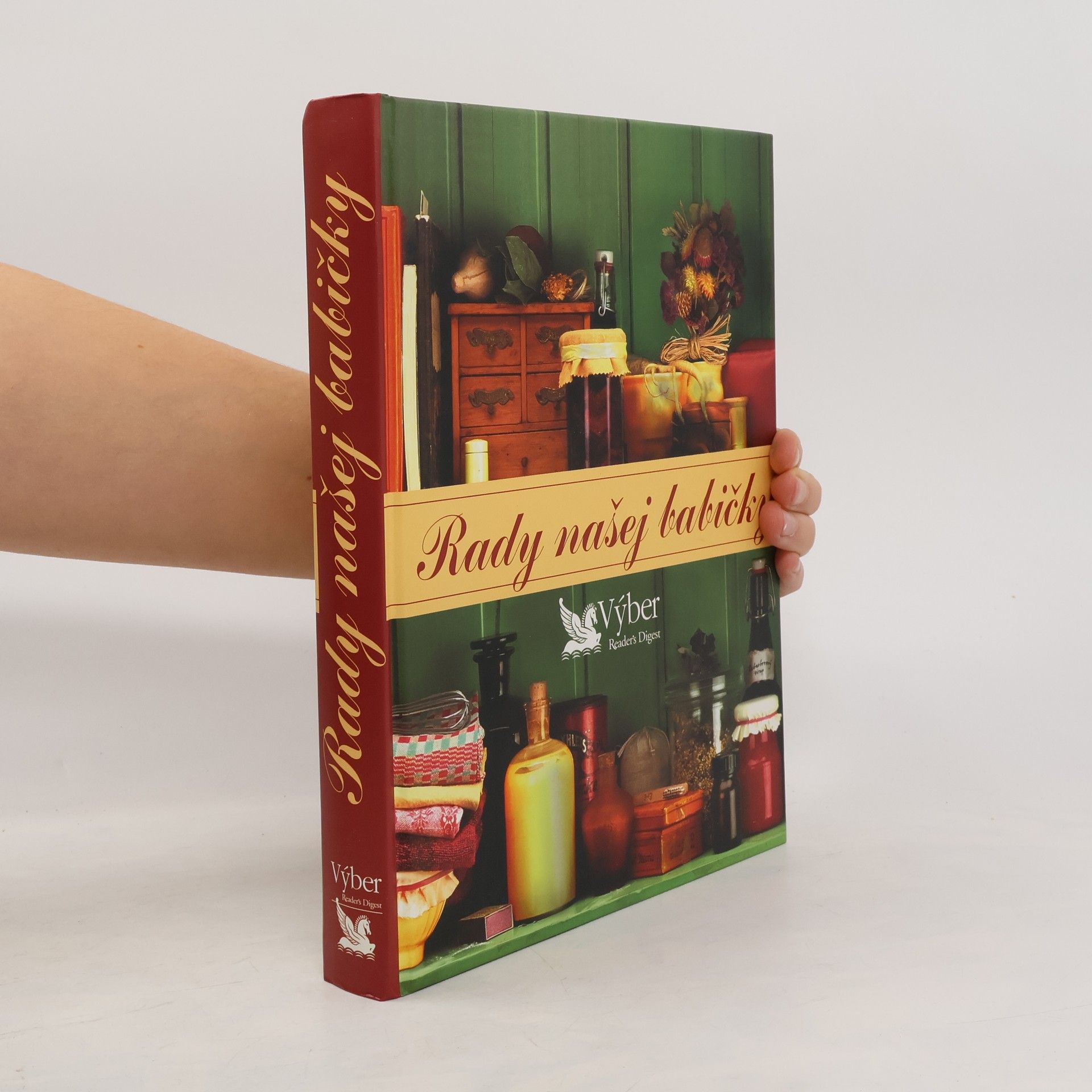 Auteurscollectief Rady našej babičky