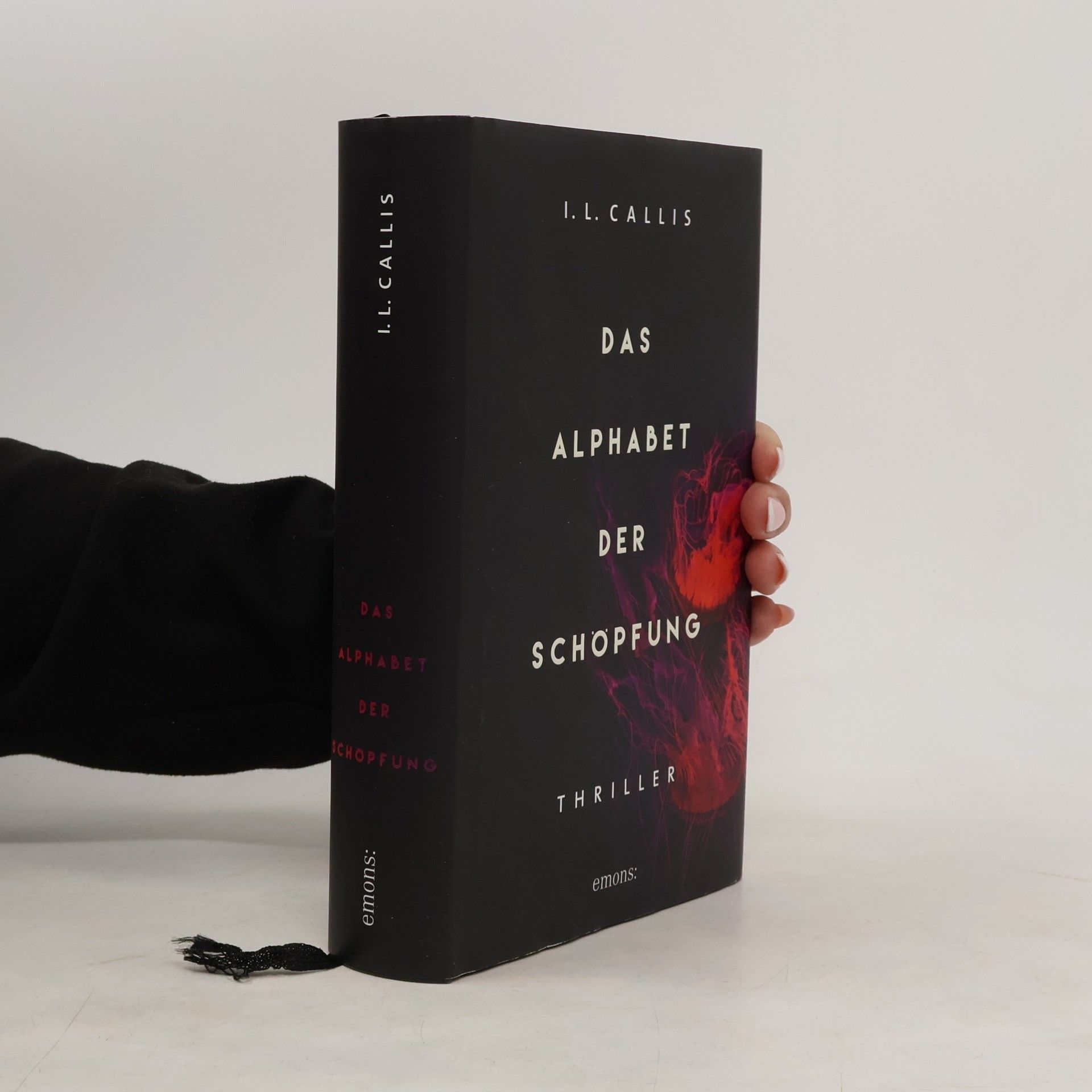 Das Alphabet der Schöpfung