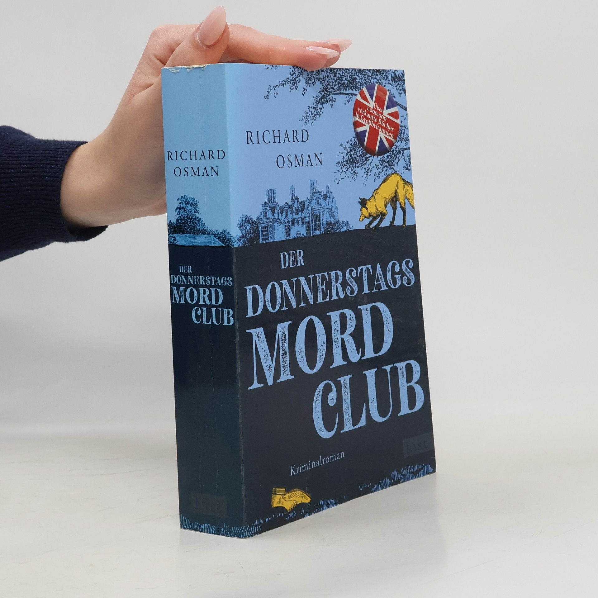 Der Donnerstagsmordclub